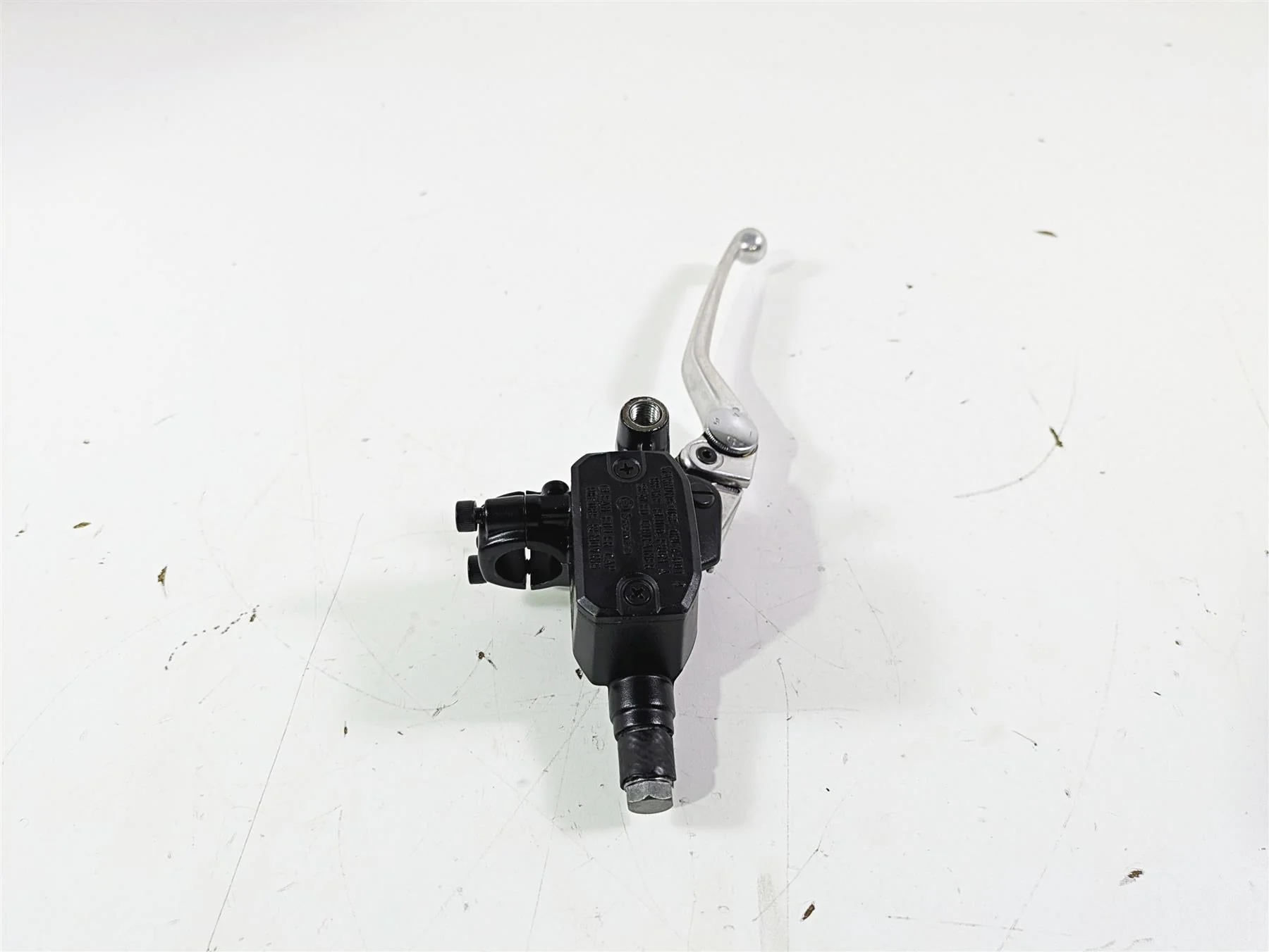 2016 Moto Guzzi Stelvio 1200 8V NTX Brembo Clutch Master Cylinder 978607 - Image 6