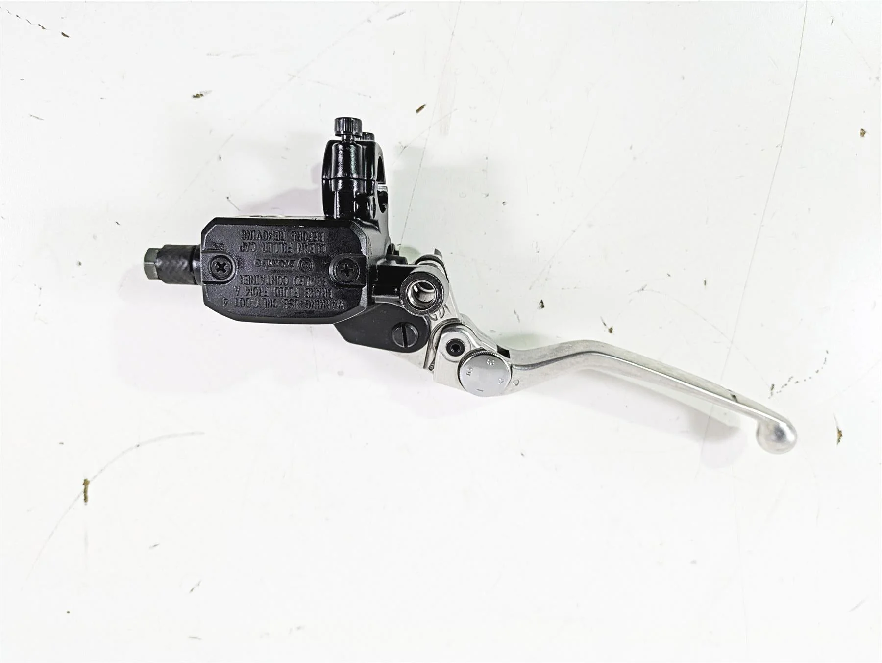 2016 Moto Guzzi Stelvio 1200 8V NTX Brembo Clutch Master Cylinder 978607 - Image 8