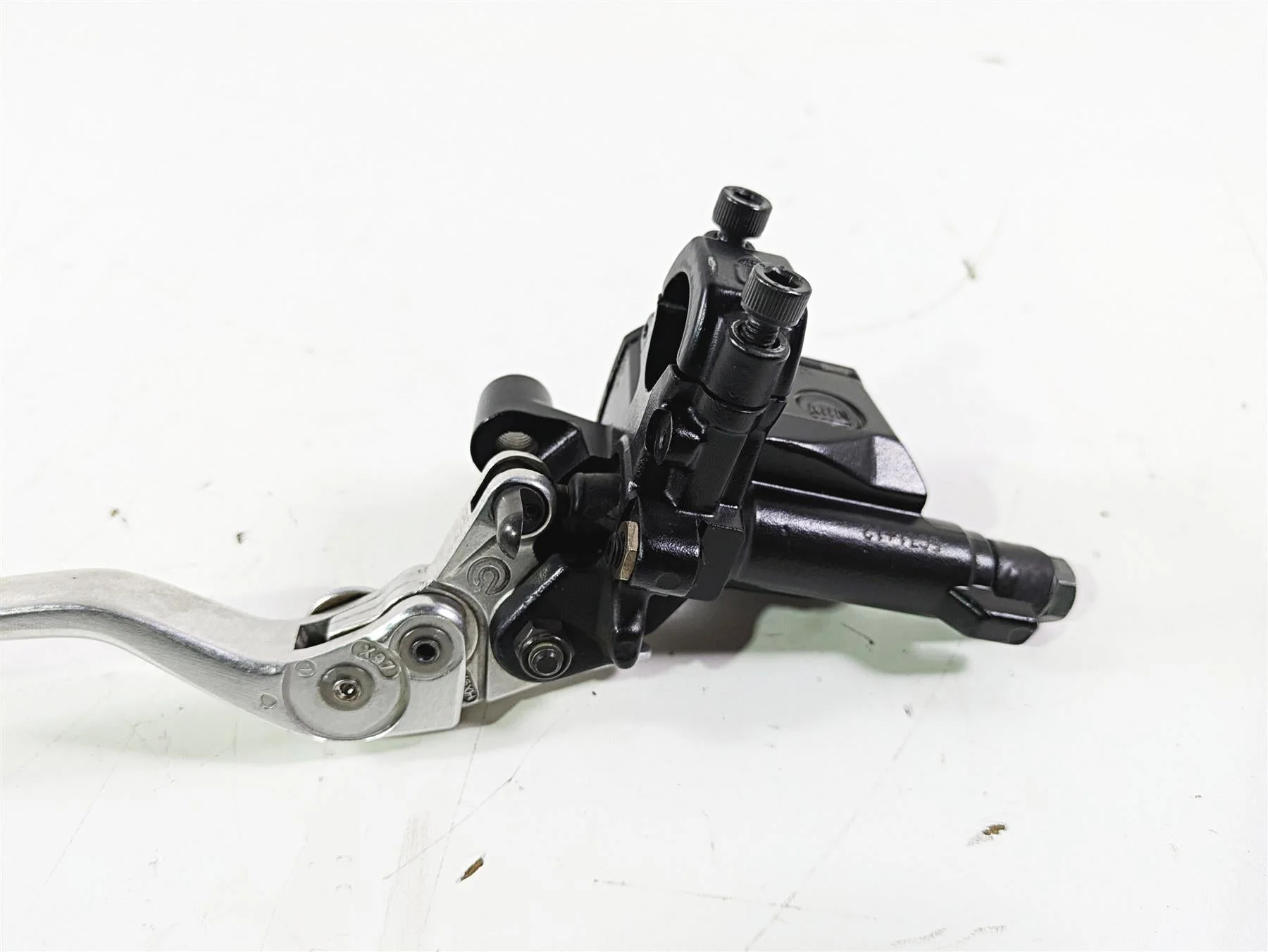 2016 Moto Guzzi Stelvio 1200 8V NTX Brembo Clutch Master Cylinder 978607 - Image 9