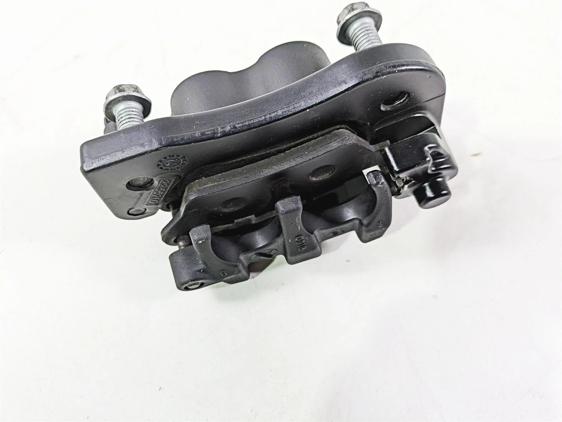 2016 Moto Guzzi Stelvio 1200 8V NTX Brembo Rear Brake Caliper 978414 - Image 7