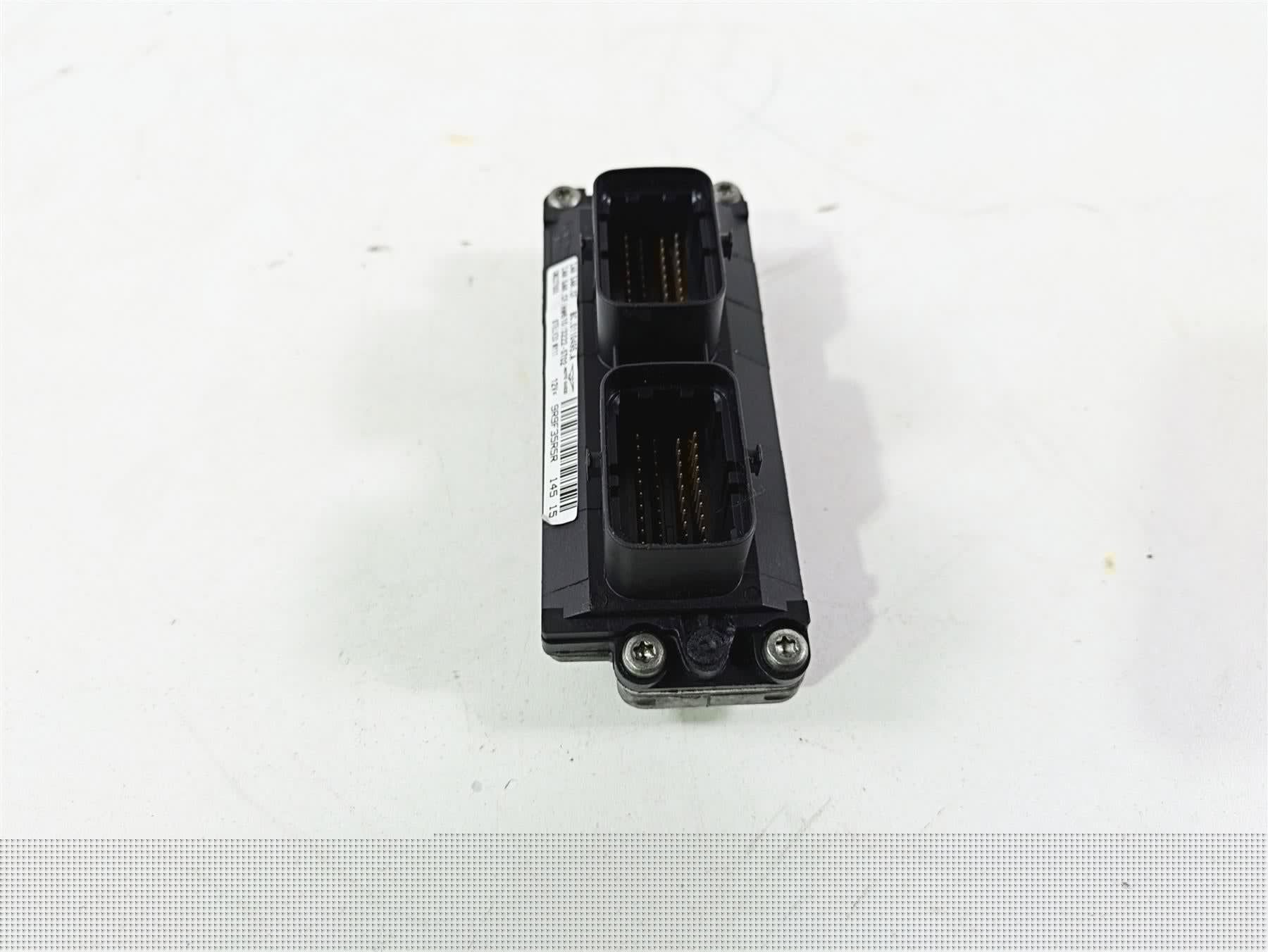 2016 Moto Guzzi Stelvio 1200 8V NTX Cdi Ecu Ecm Engine Control Module 897634 - Image 6