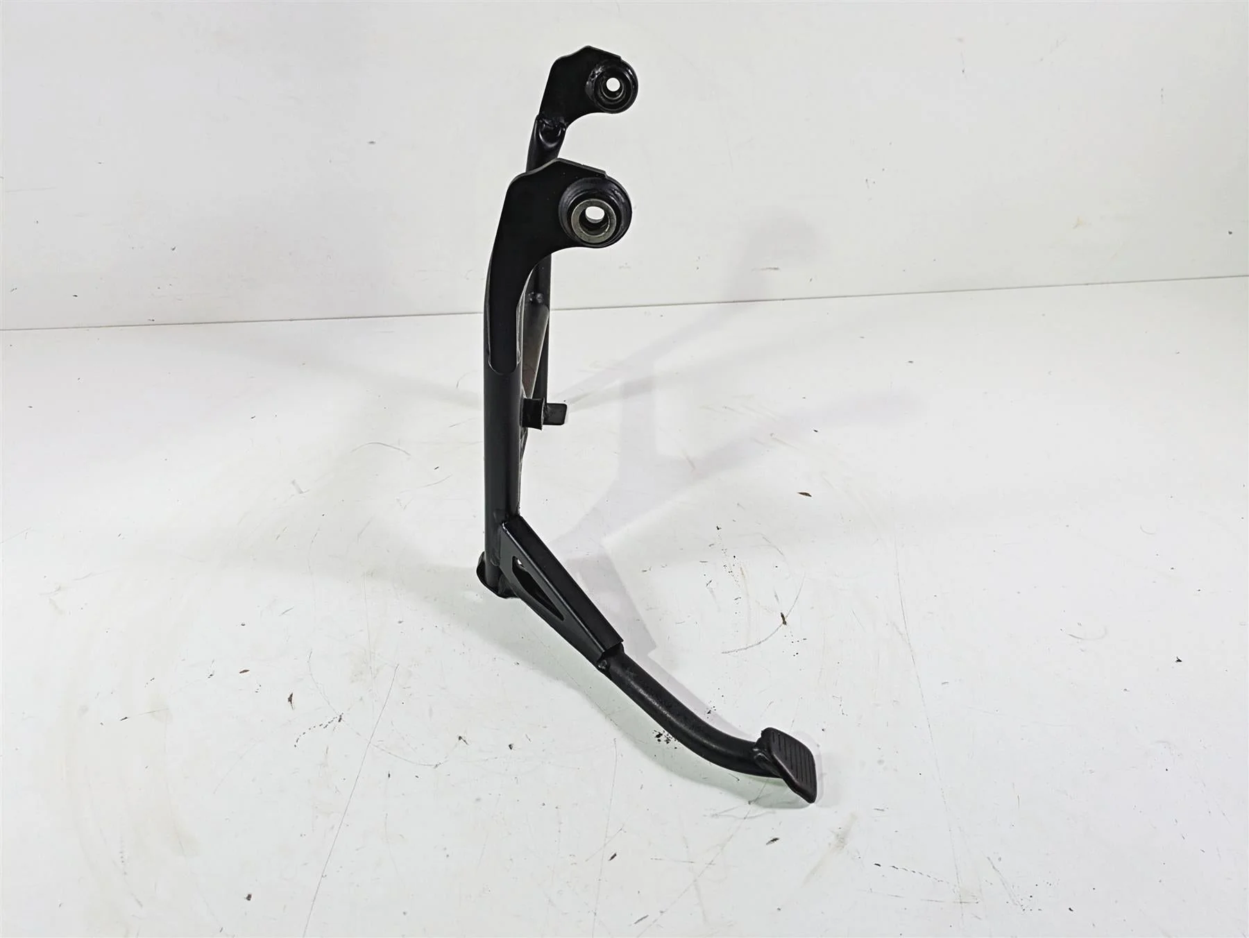 2016 Moto Guzzi Stelvio 1200 8V NTX Center Kickstand & Mount Plates 883656 - Image 4