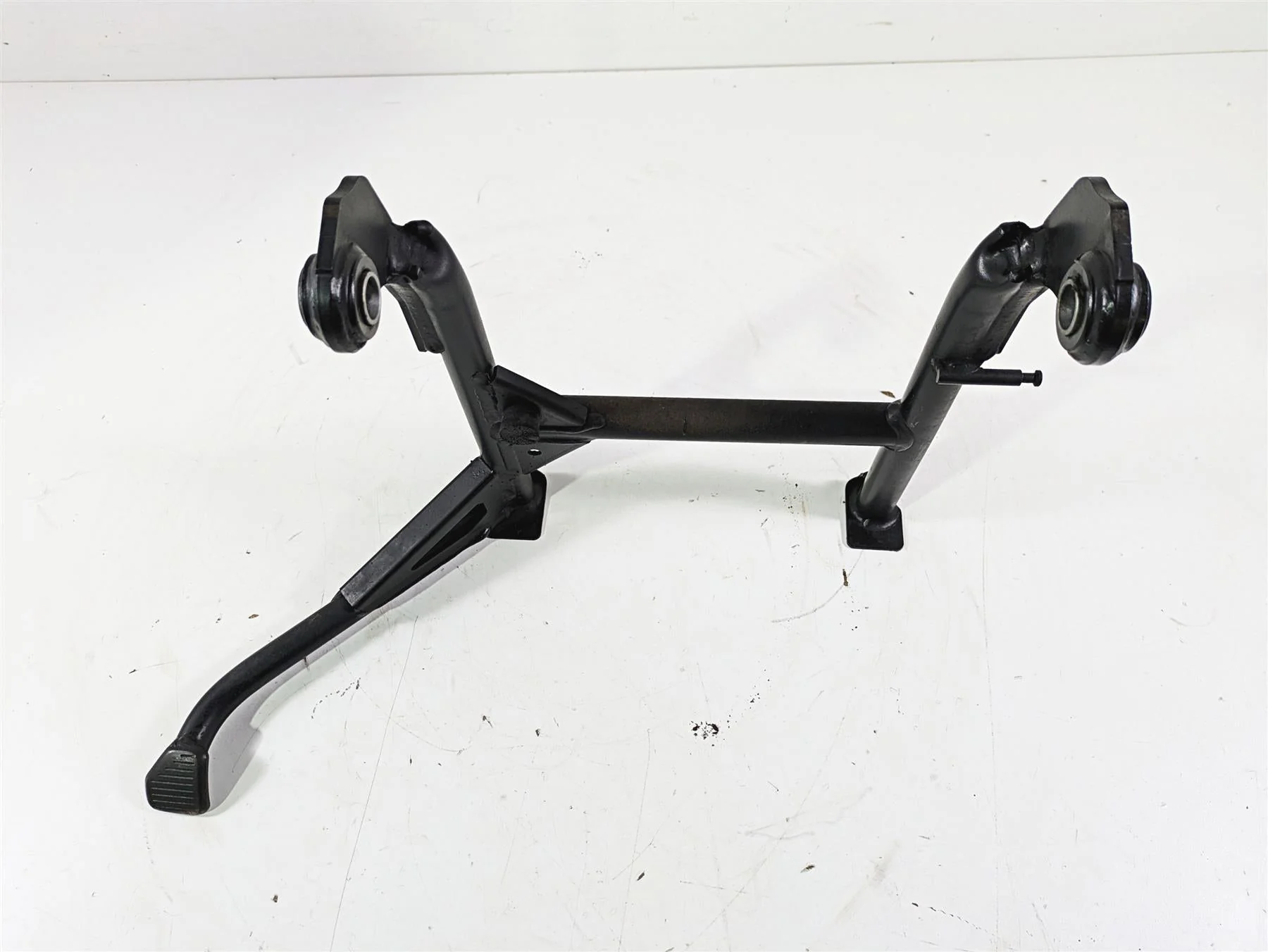 2016 Moto Guzzi Stelvio 1200 8V NTX Center Kickstand & Mount Plates 883656 - Image 5