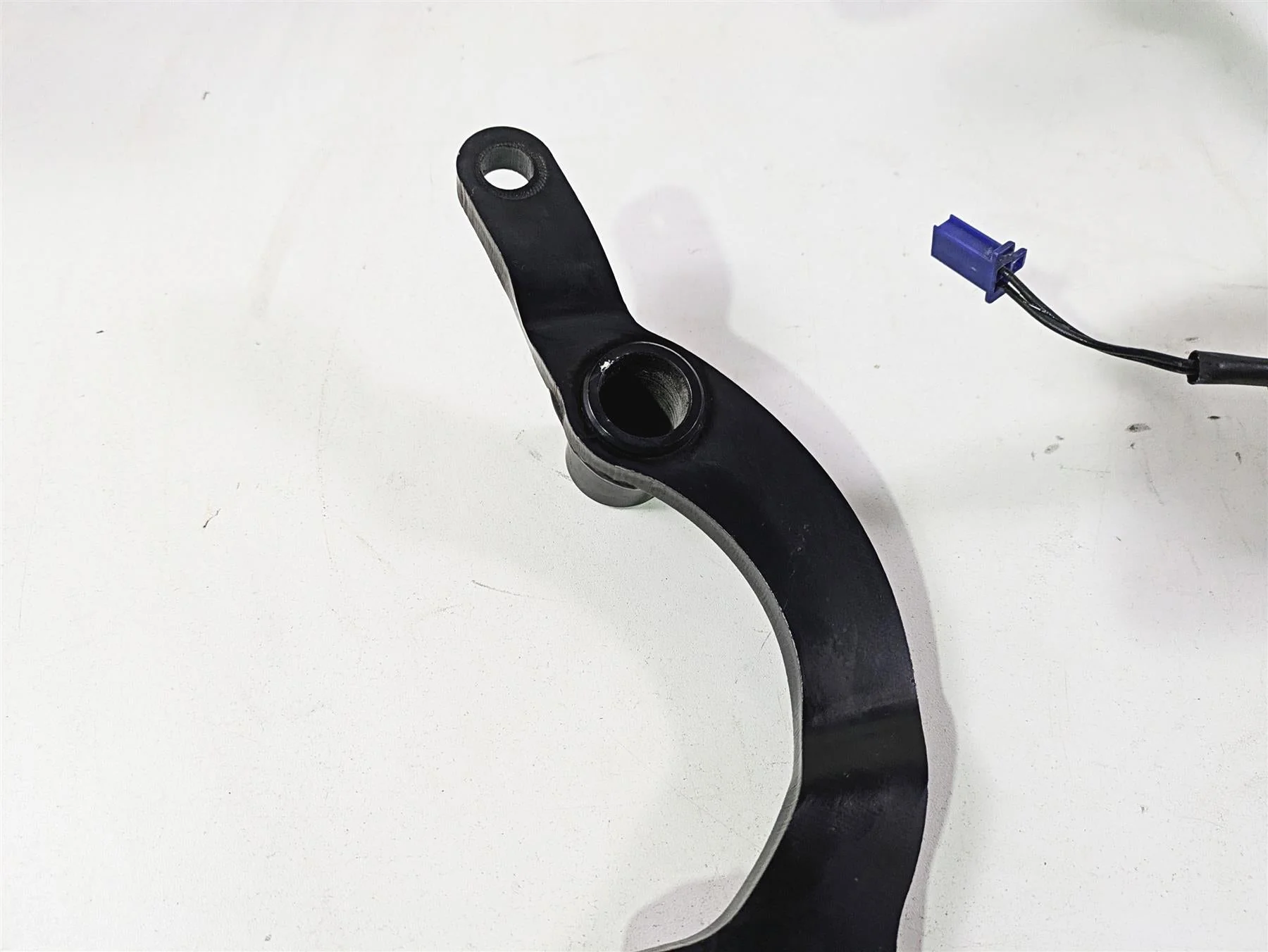 2016 Moto Guzzi Stelvio 1200 8V NTX Center Kickstand & Mount Plates 883656 - Image 7