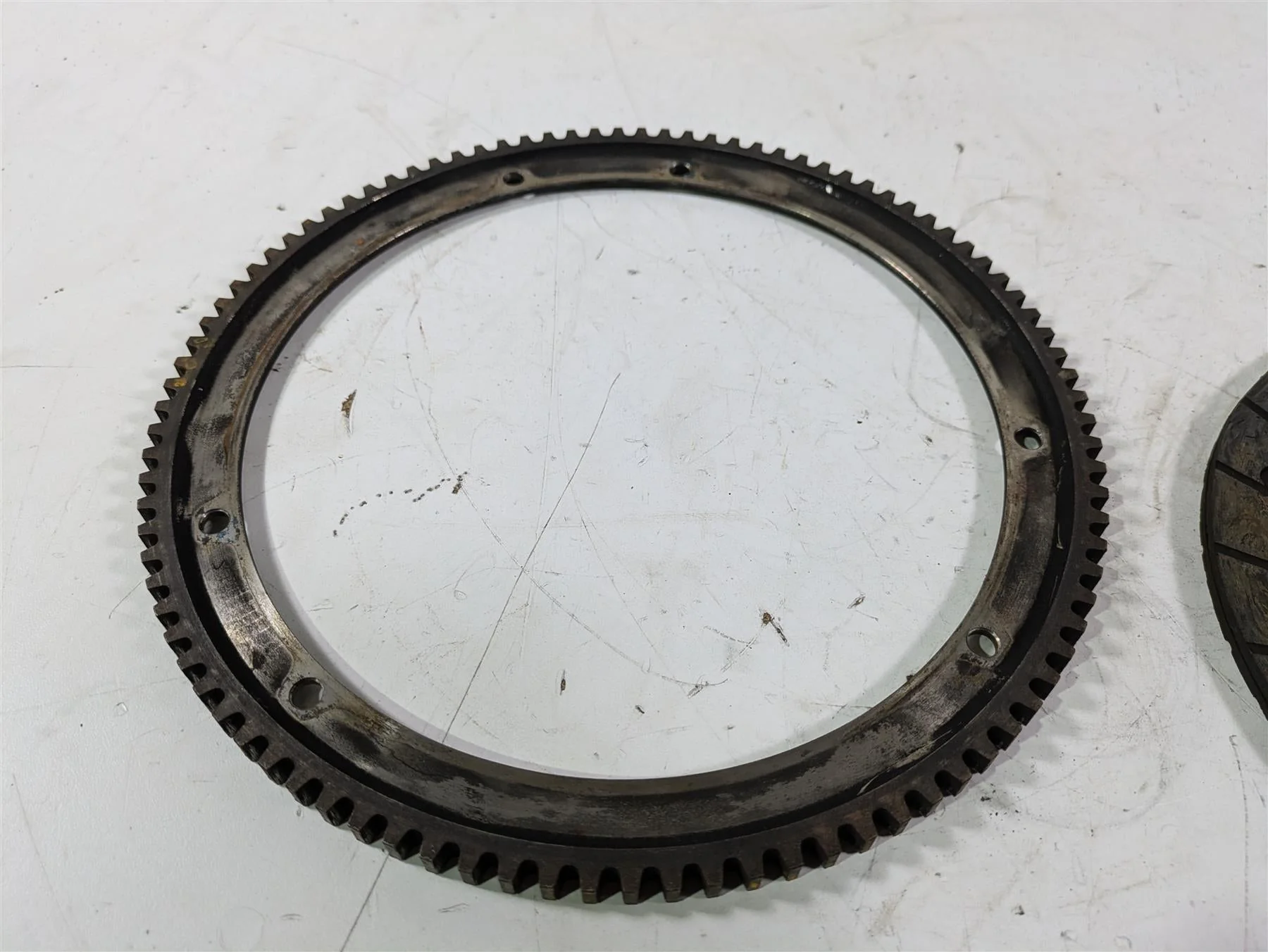 2016 Moto Guzzi Stelvio 1200 8V NTX Clutch Disk Pressure Plate Set 976695 976053 - Image 6