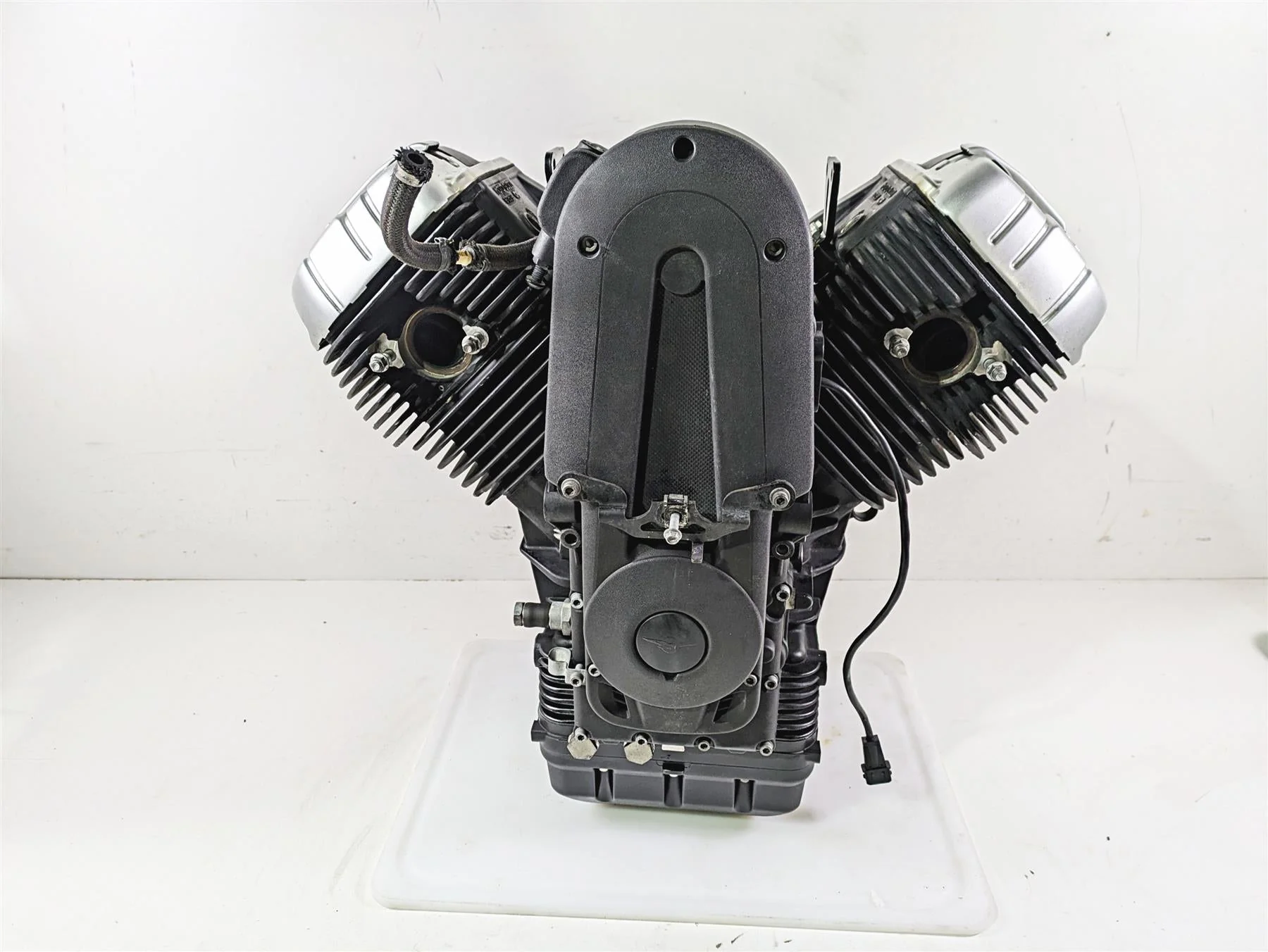 2016 Moto Guzzi Stelvio 1200 8V NTX Complete Engine Motor - Read 9769865