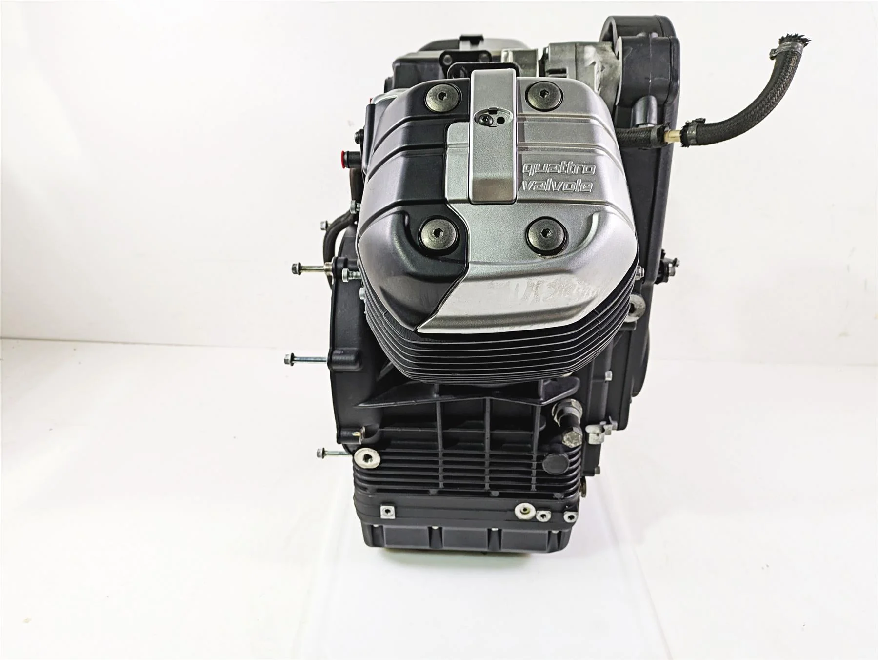 2016 Moto Guzzi Stelvio 1200 8V NTX Complete Engine Motor - Read 9769865 - Image 6