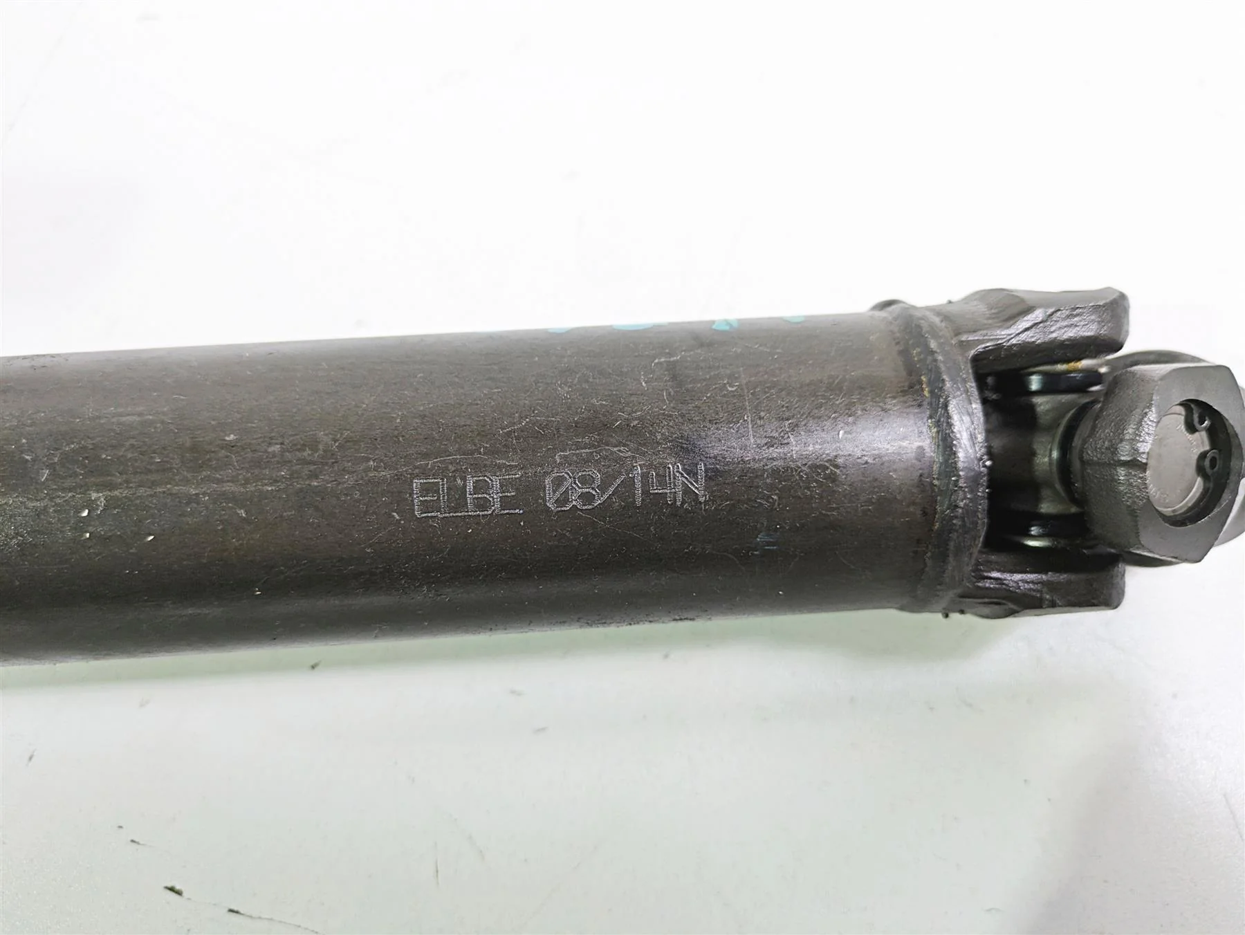 2016 Moto Guzzi Stelvio 1200 8V NTX Differential Swingarm Drive Shaft 976570 - Image 3