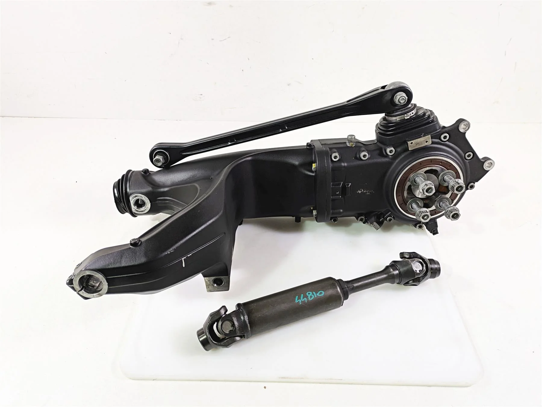2016 Moto Guzzi Stelvio 1200 8V NTX Differential Swingarm Drive Shaft 976570