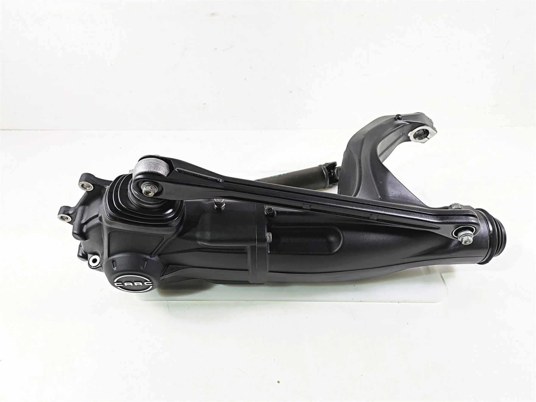 2016 Moto Guzzi Stelvio 1200 8V NTX Differential Swingarm Drive Shaft 976570 - Image 3