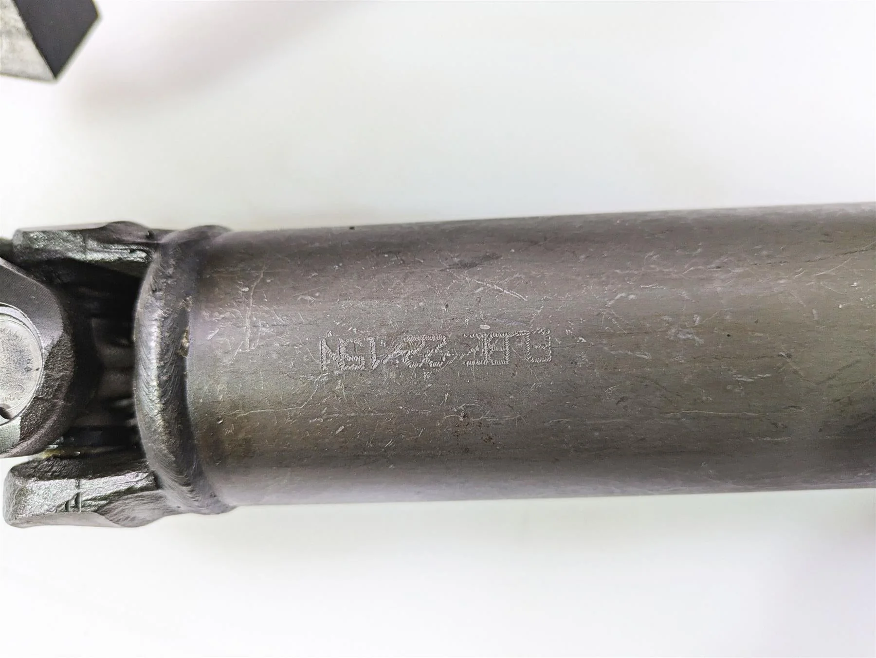 2016 Moto Guzzi Stelvio 1200 8V NTX Differential Swingarm Drive Shaft 976570 - Image 6
