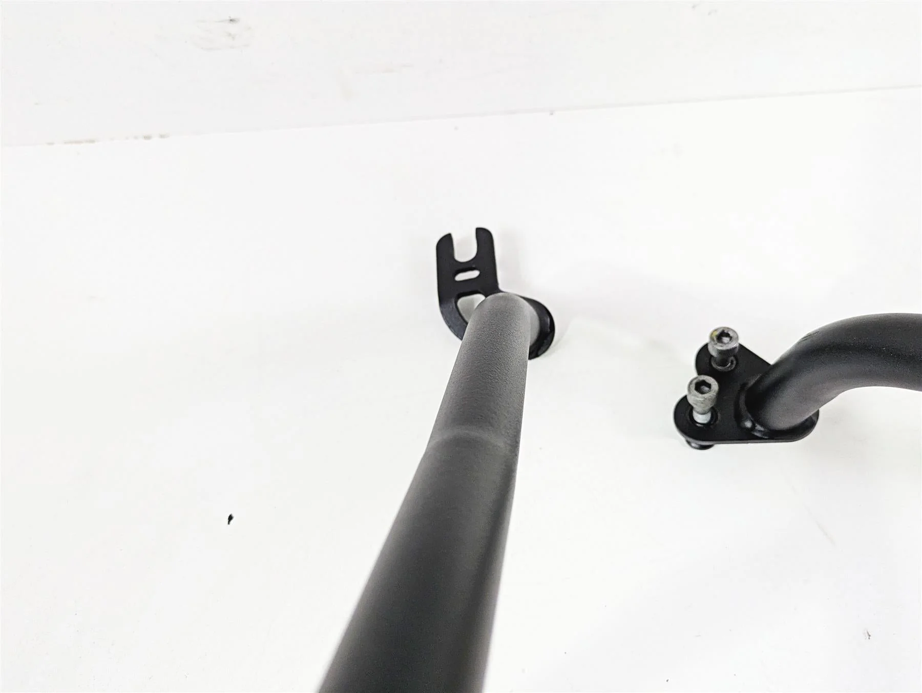2016 Moto Guzzi Stelvio 1200 8V NTX Engine Crash Guard Rail Set B063278 884302 - Image 10