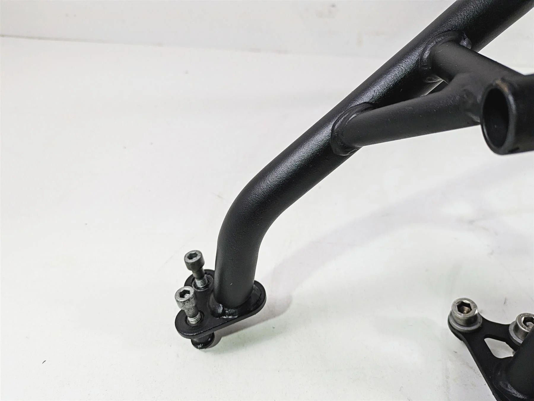 2016 Moto Guzzi Stelvio 1200 8V NTX Engine Crash Guard Rail Set B063278 884302 - Image 11