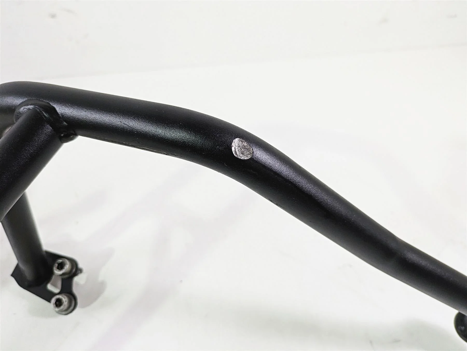 2016 Moto Guzzi Stelvio 1200 8V NTX Engine Crash Guard Rail Set B063278 884302 - Image 4