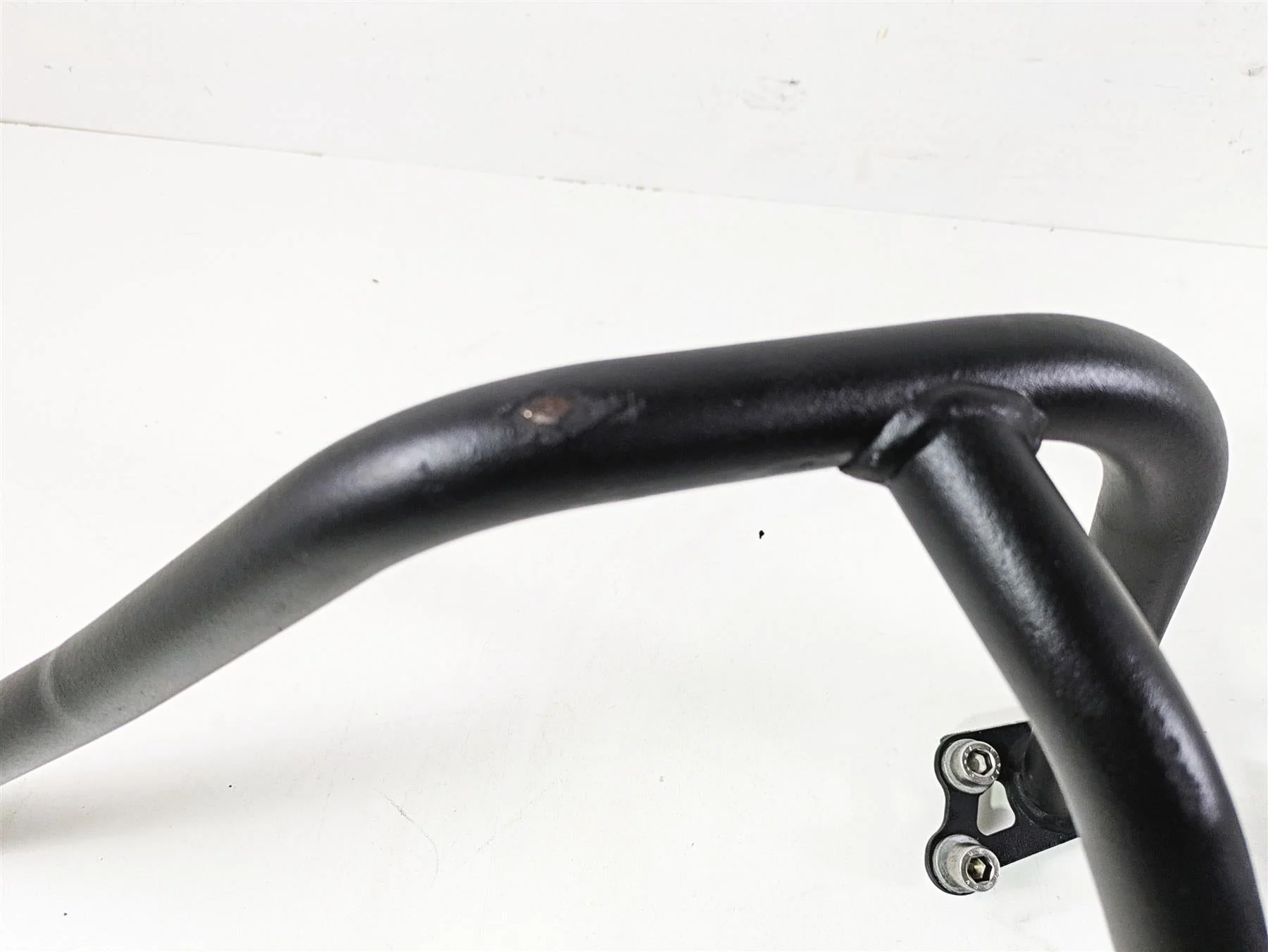 2016 Moto Guzzi Stelvio 1200 8V NTX Engine Crash Guard Rail Set B063278 884302 - Image 5