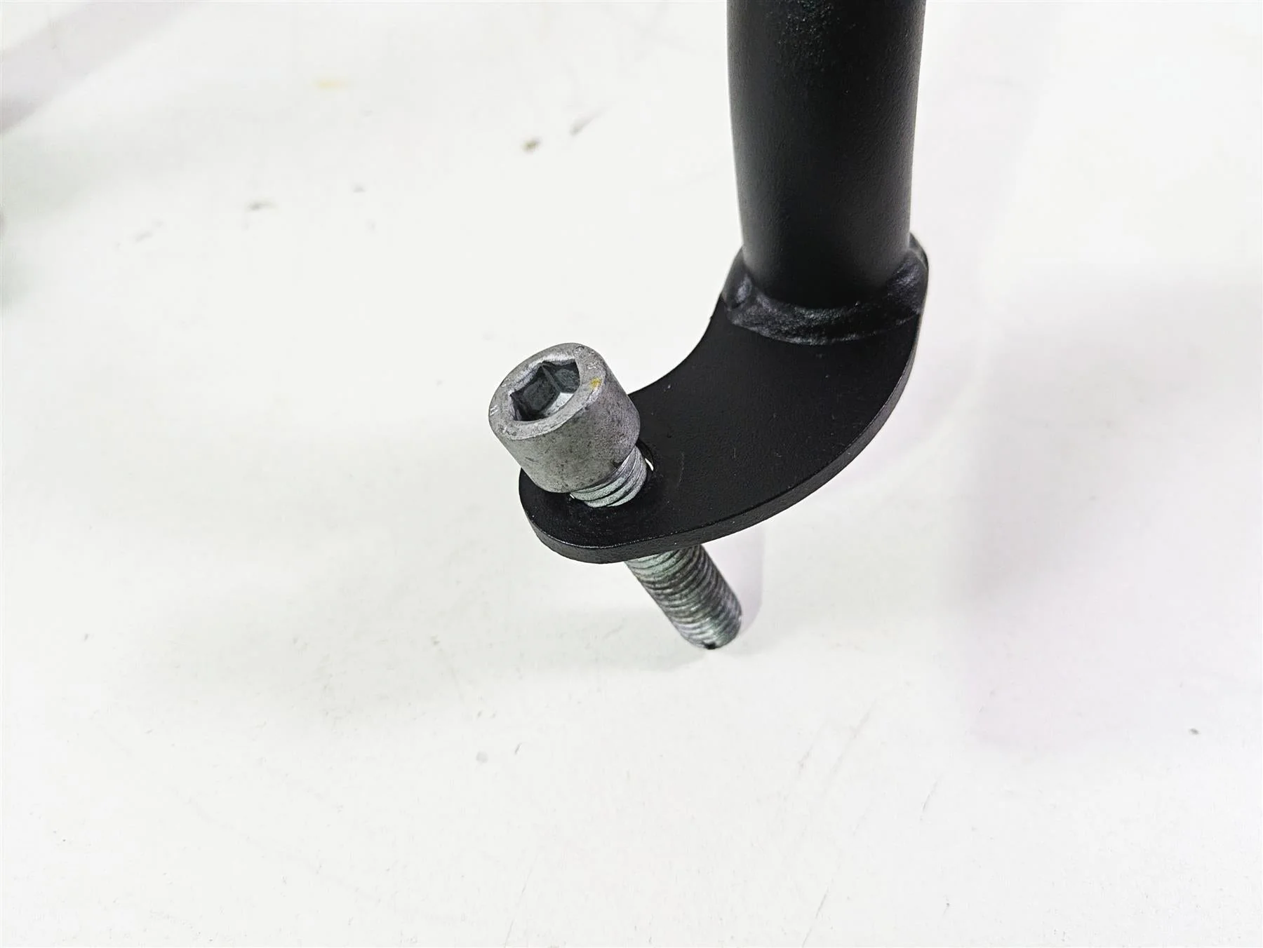 2016 Moto Guzzi Stelvio 1200 8V NTX Engine Crash Guard Rail Set B063278 884302 - Image 7