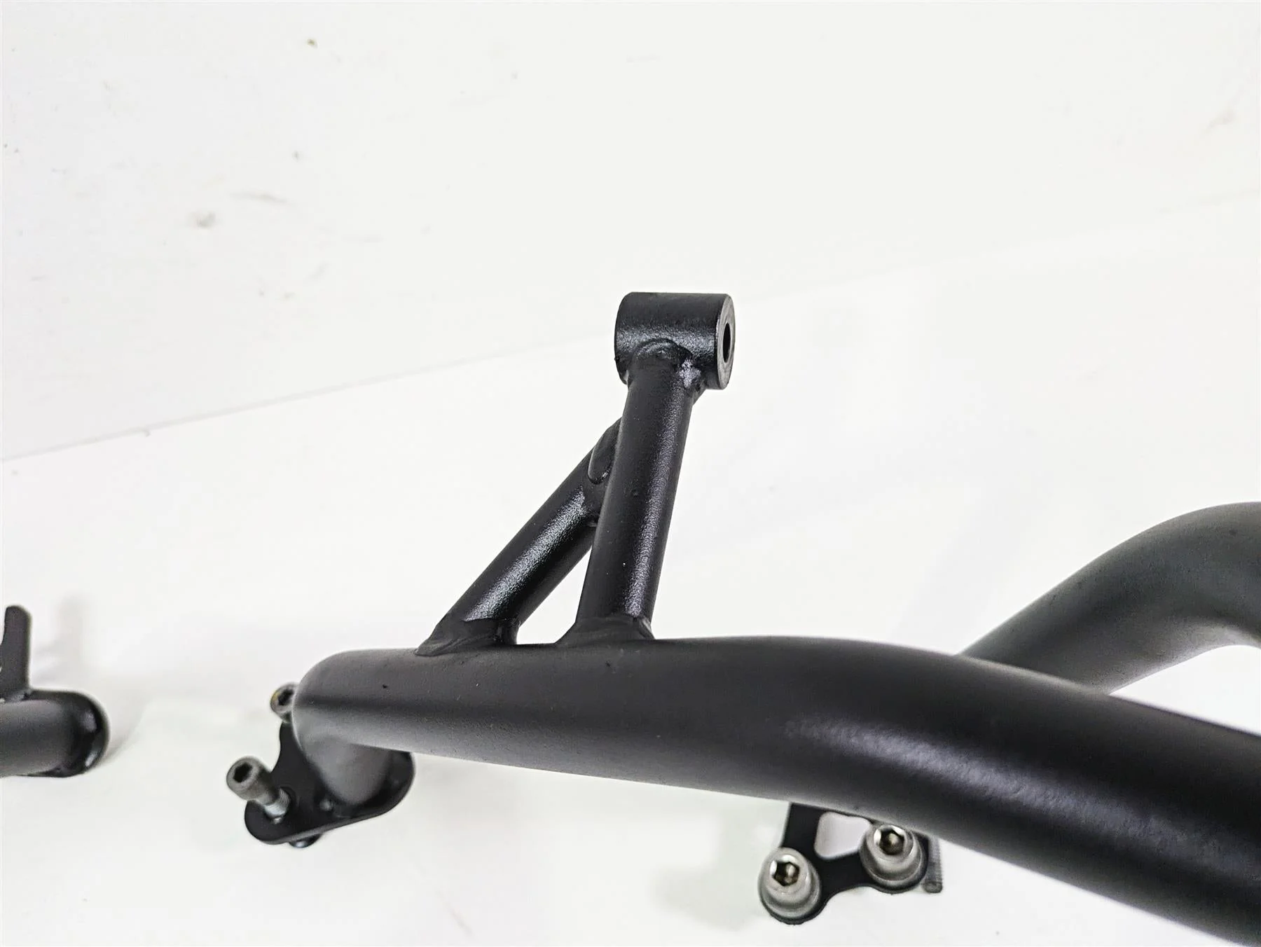 2016 Moto Guzzi Stelvio 1200 8V NTX Engine Crash Guard Rail Set B063278 884302 - Image 8