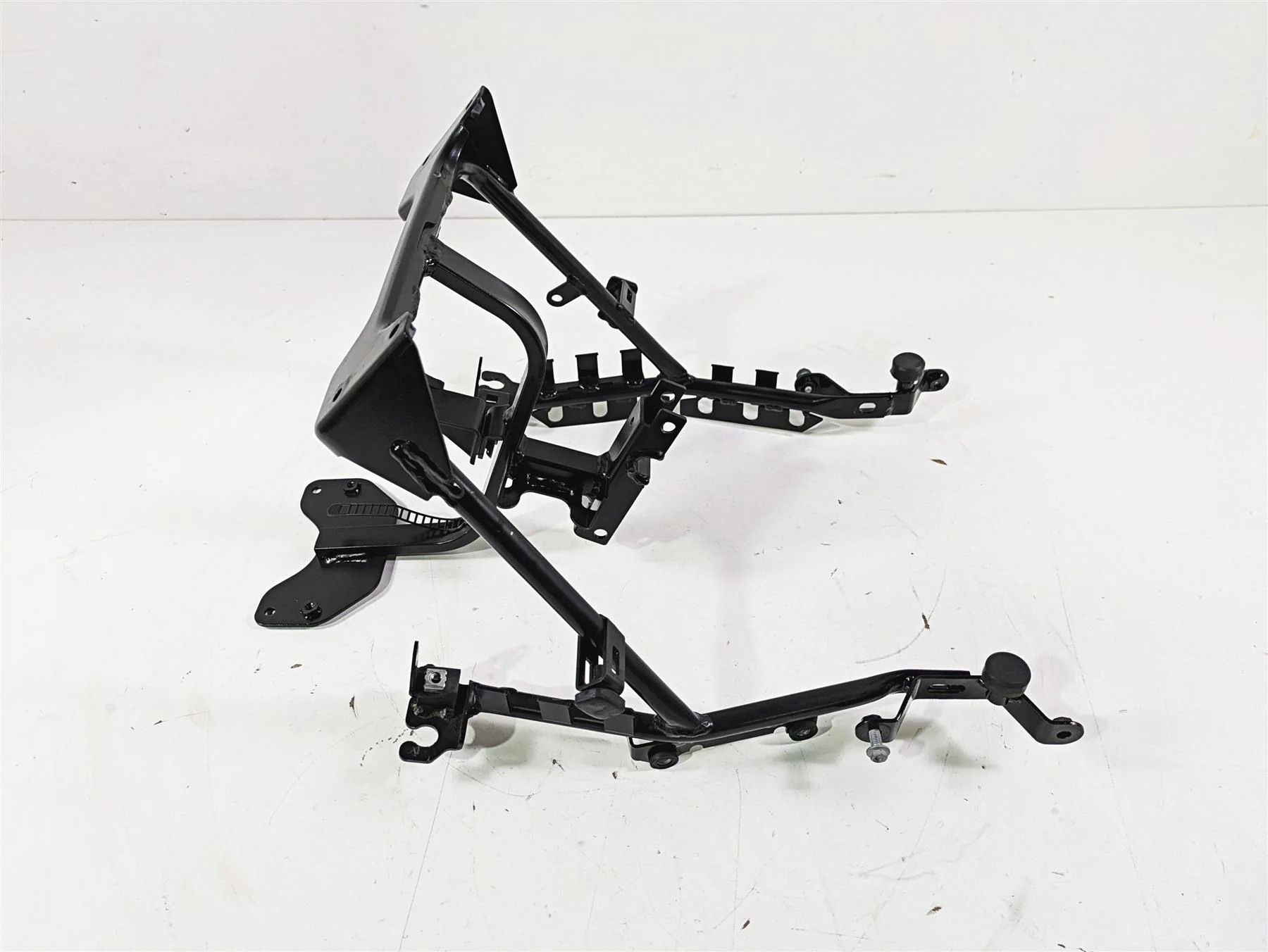 2016 Moto Guzzi Stelvio 1200 8V NTX Front Fairing Stay Holder Carrier 886646