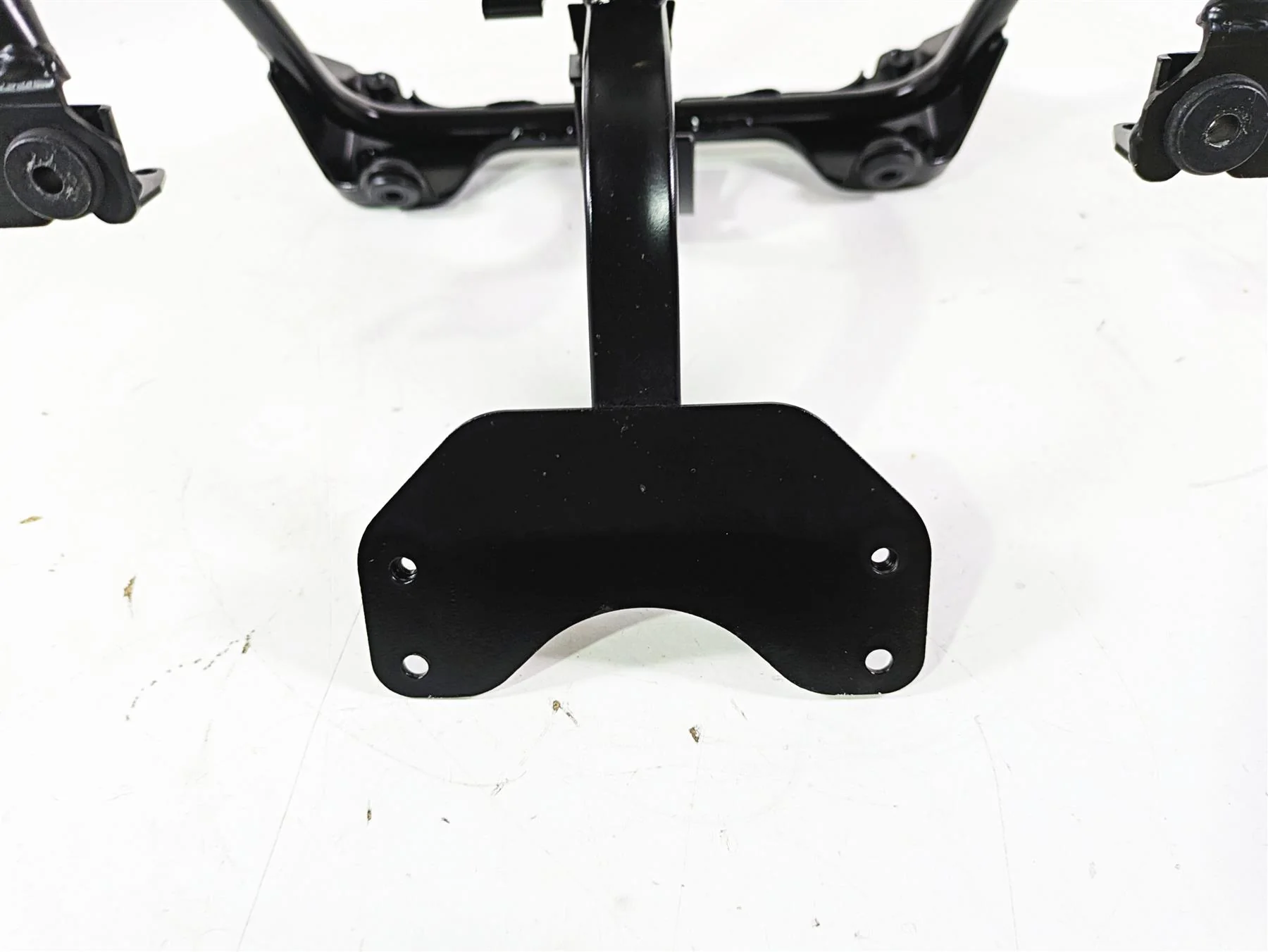 2016 Moto Guzzi Stelvio 1200 8V NTX Front Fairing Stay Holder Carrier 886646 - Image 10