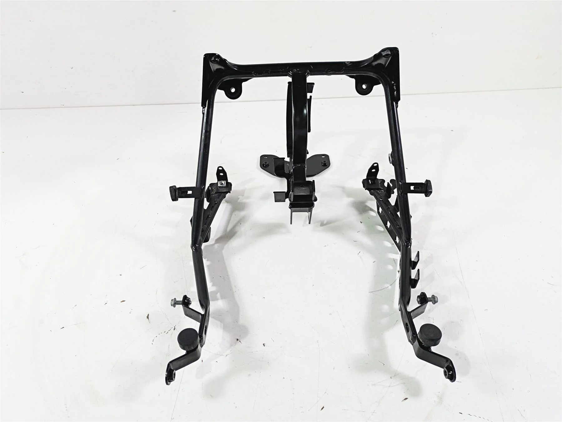 2016 Moto Guzzi Stelvio 1200 8V NTX Front Fairing Stay Holder Carrier 886646 - Image 2
