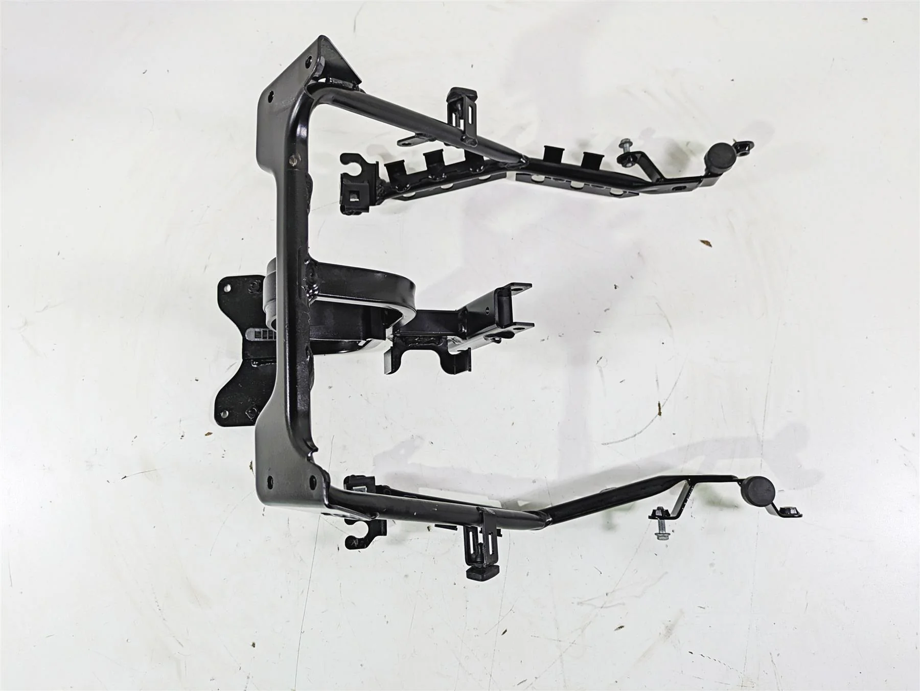 2016 Moto Guzzi Stelvio 1200 8V NTX Front Fairing Stay Holder Carrier 886646 - Image 5