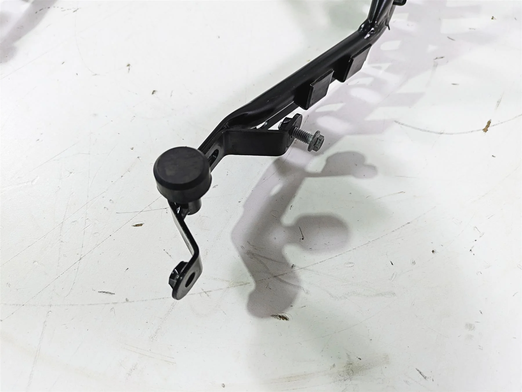 2016 Moto Guzzi Stelvio 1200 8V NTX Front Fairing Stay Holder Carrier 886646 - Image 7
