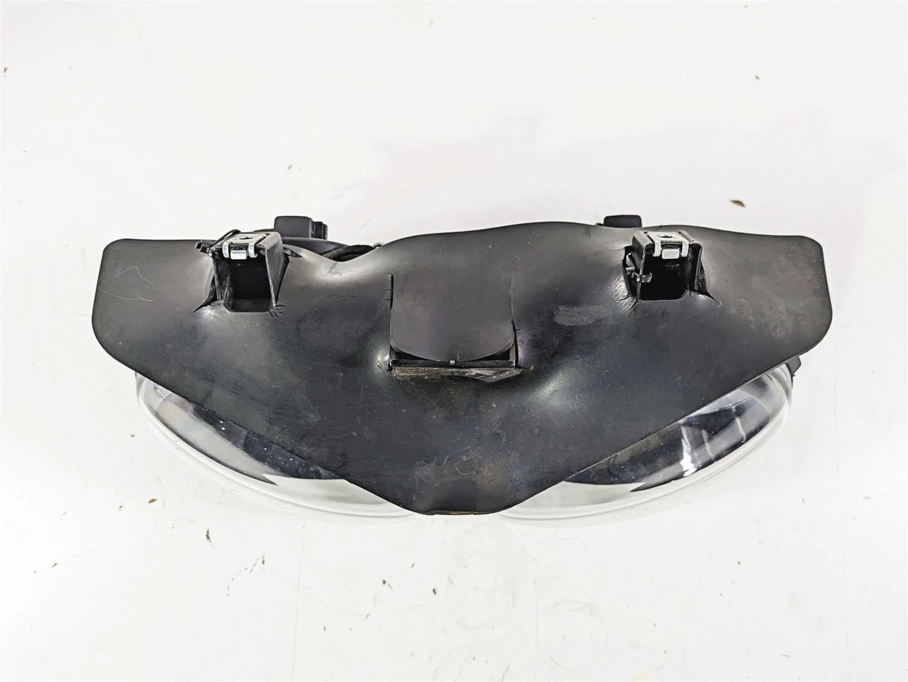 2016 Moto Guzzi Stelvio 1200 8V NTX Front Headlight Head Light Lamp Lens 887029 - Image 5