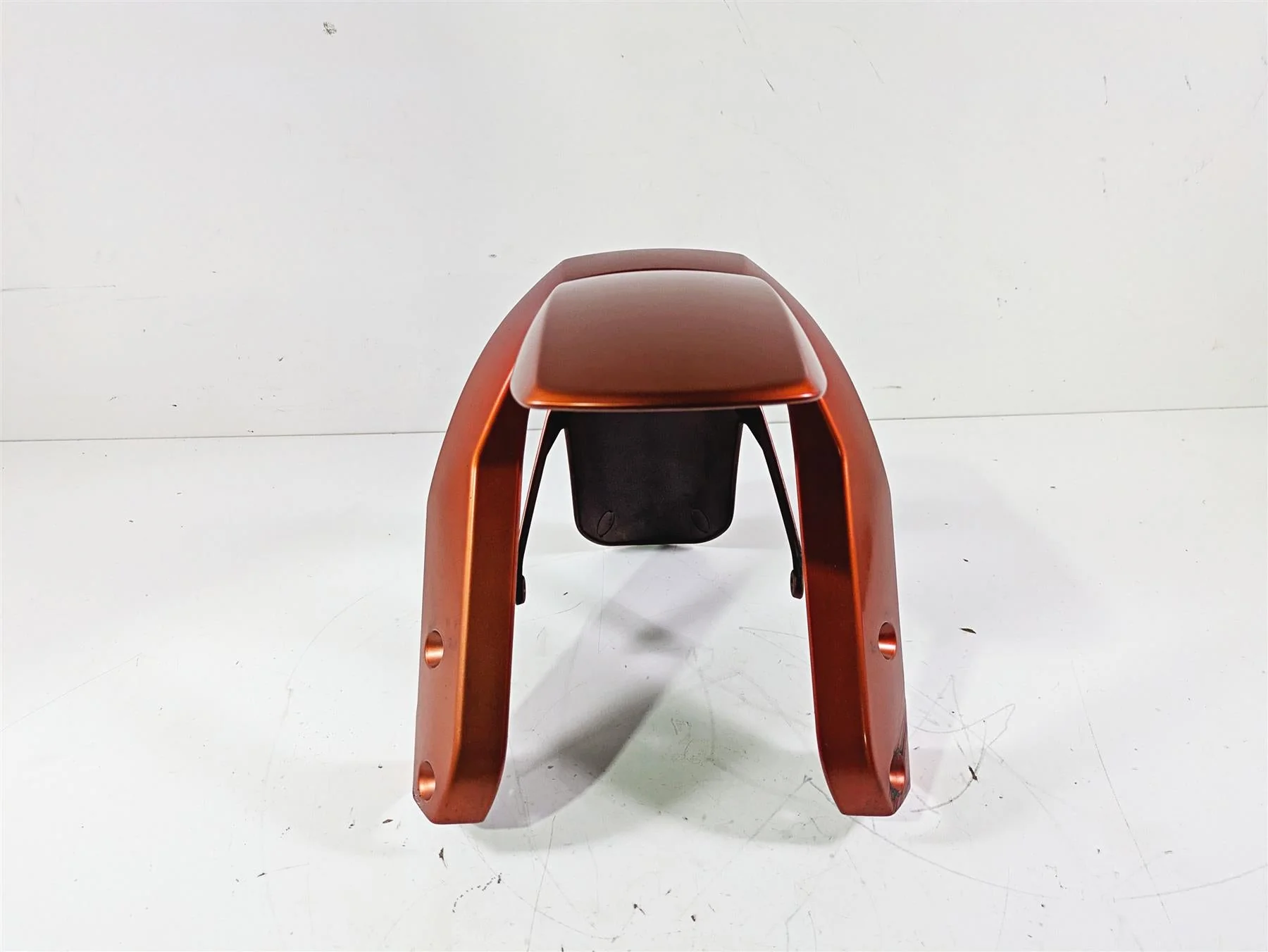 2016 Moto Guzzi Stelvio 1200 8V NTX Front Lower Fender 978445 - Image 4