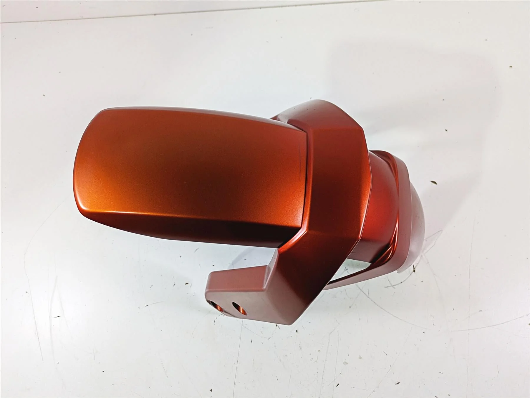 2016 Moto Guzzi Stelvio 1200 8V NTX Front Lower Fender 978445 - Image 5