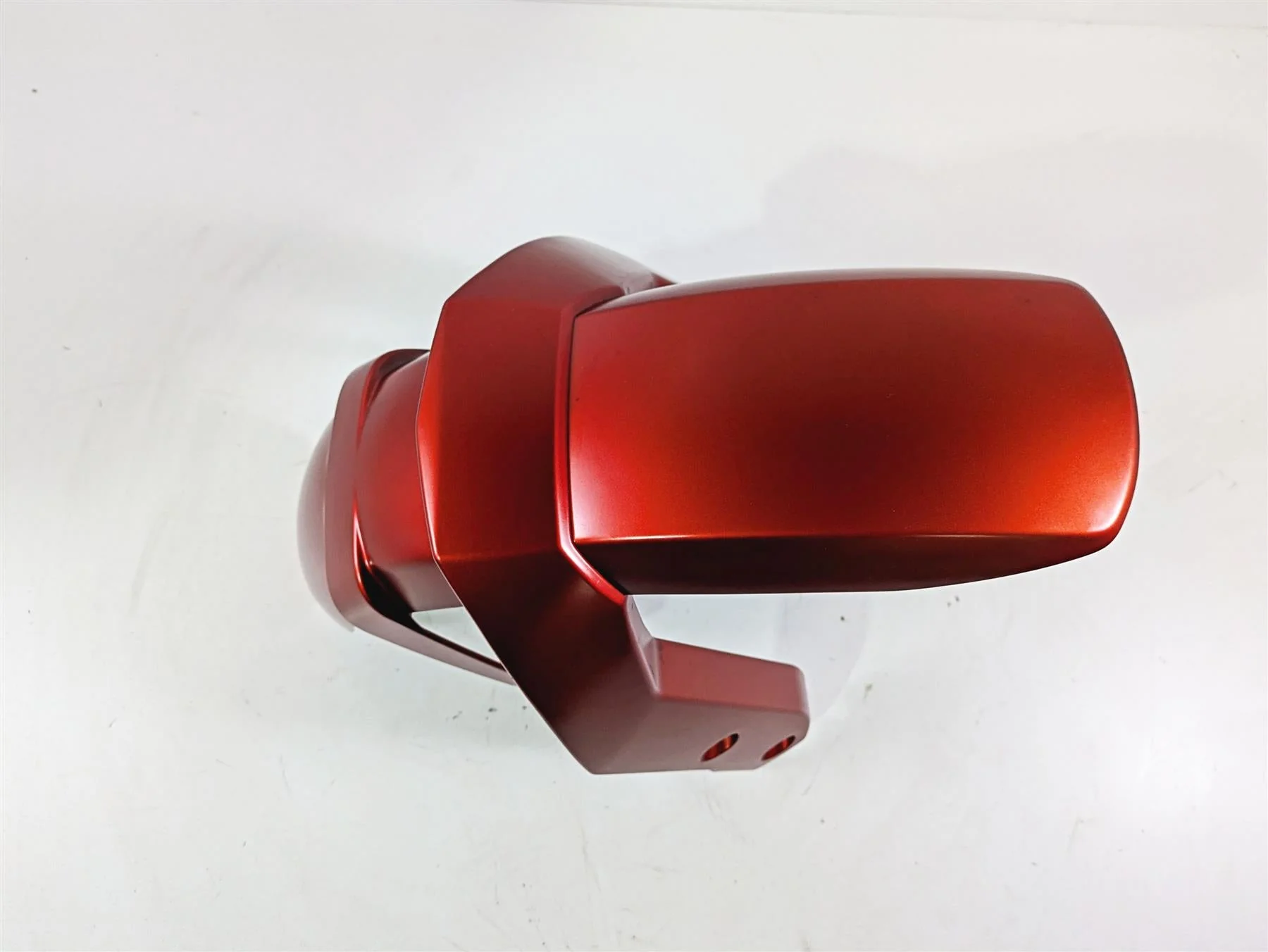 2016 Moto Guzzi Stelvio 1200 8V NTX Front Lower Fender 978445 - Image 5