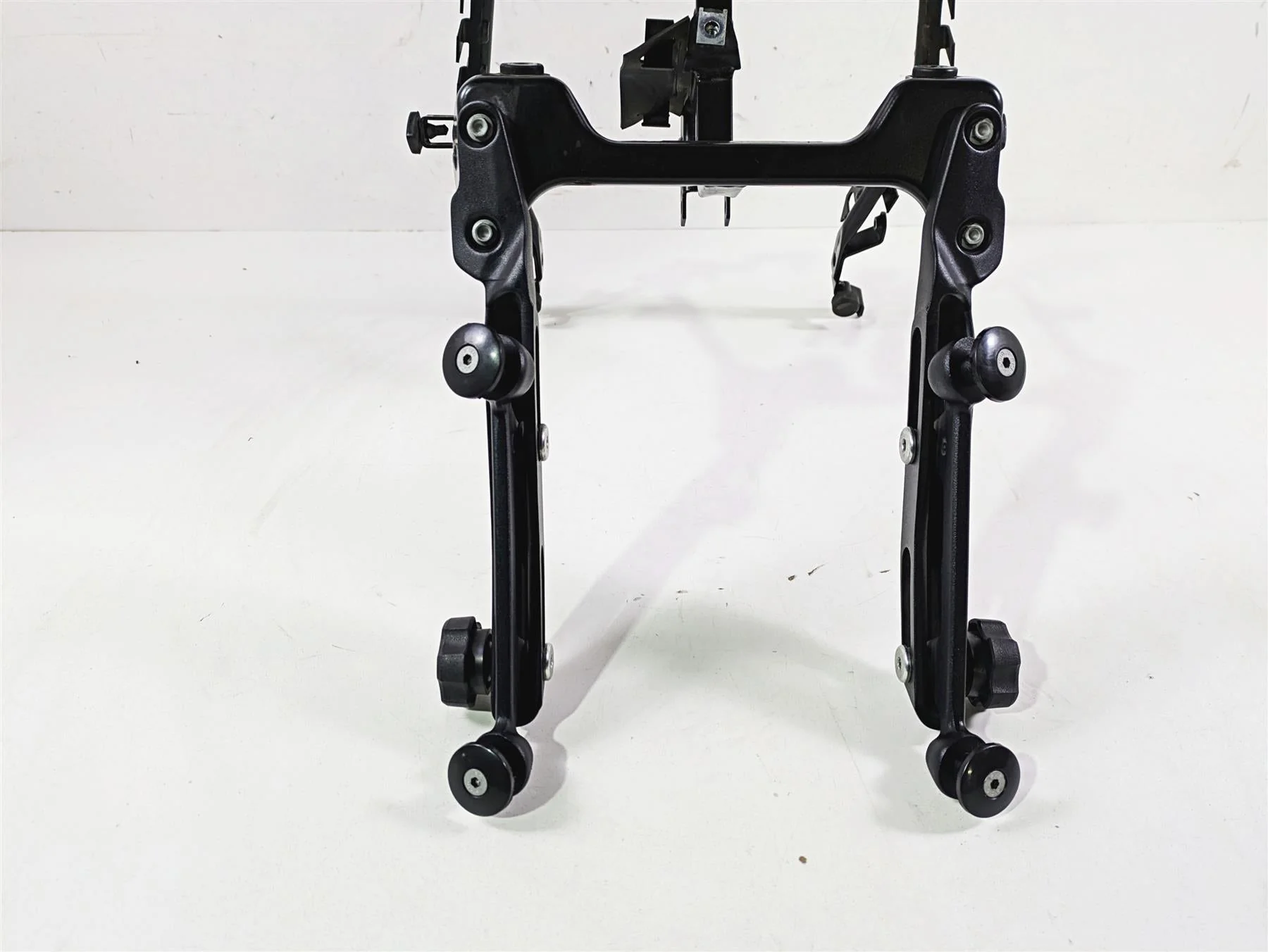 2016 Moto Guzzi Stelvio 1200 8V NTX Front Stay Holder Carrier Support 886646 - Image 10