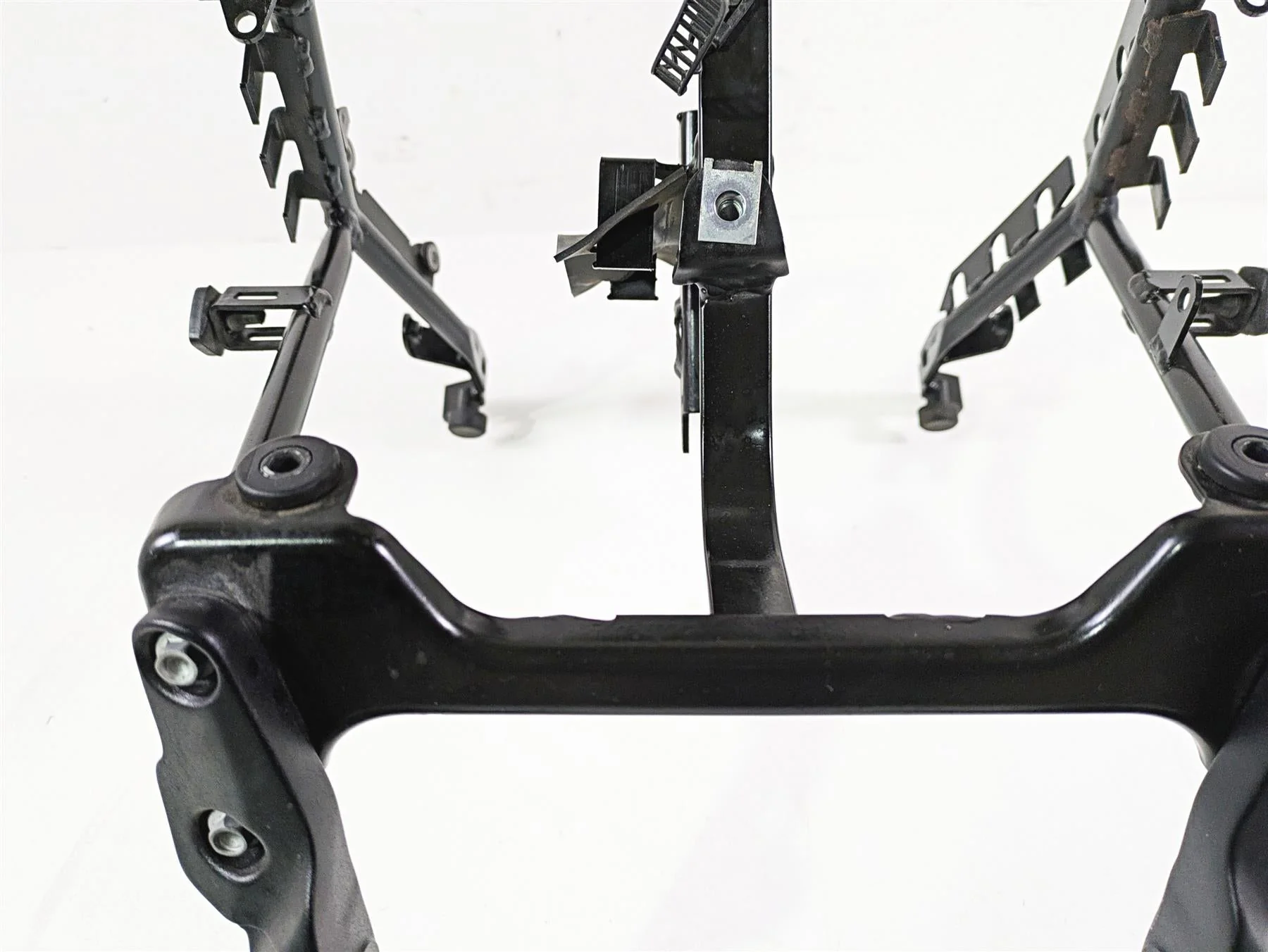 2016 Moto Guzzi Stelvio 1200 8V NTX Front Stay Holder Carrier Support 886646 - Image 11