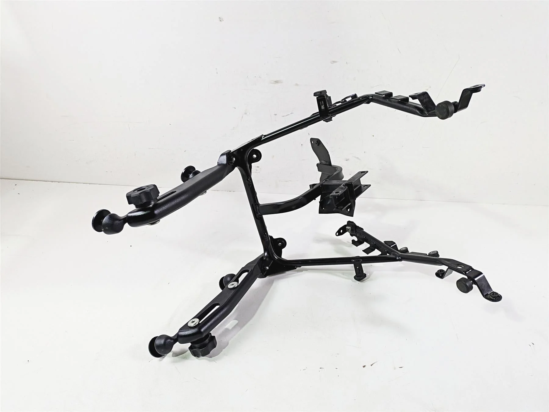 2016 Moto Guzzi Stelvio 1200 8V NTX Front Stay Holder Carrier Support 886646 - Image 12