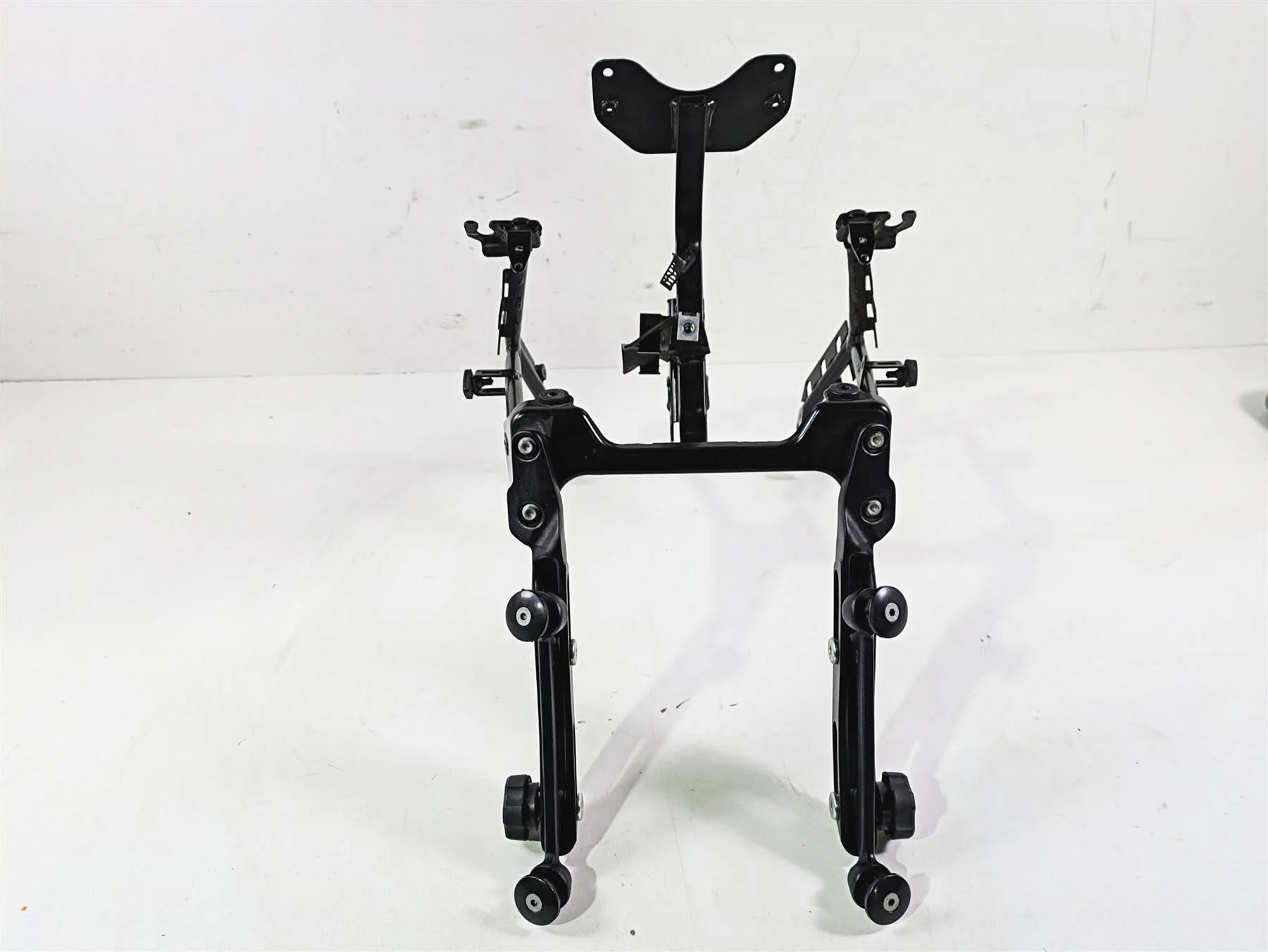 2016 Moto Guzzi Stelvio 1200 8V NTX Front Stay Holder Carrier Support 886646 - Image 3