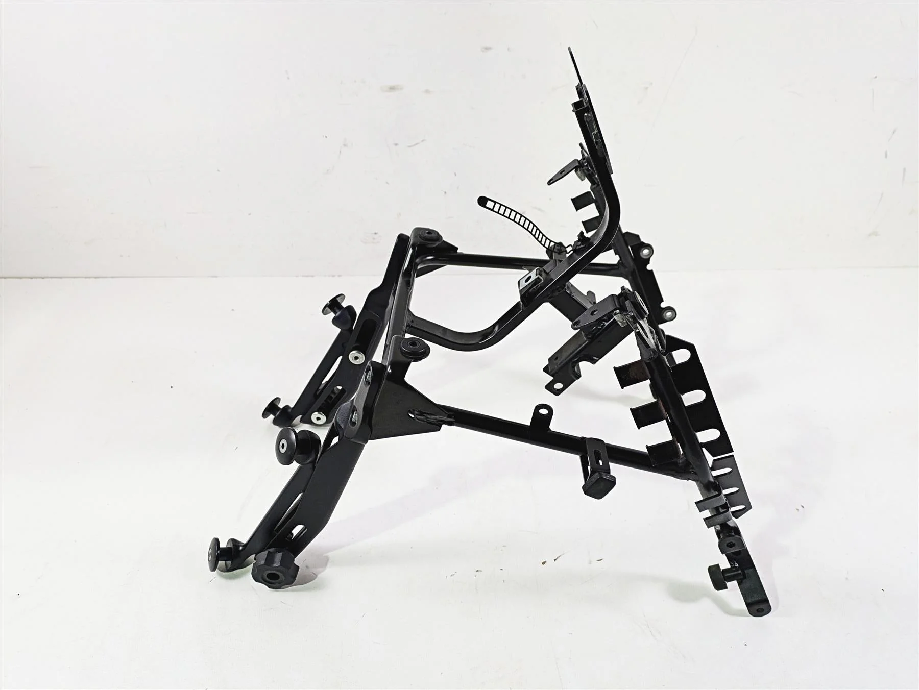 2016 Moto Guzzi Stelvio 1200 8V NTX Front Stay Holder Carrier Support 886646 - Image 4