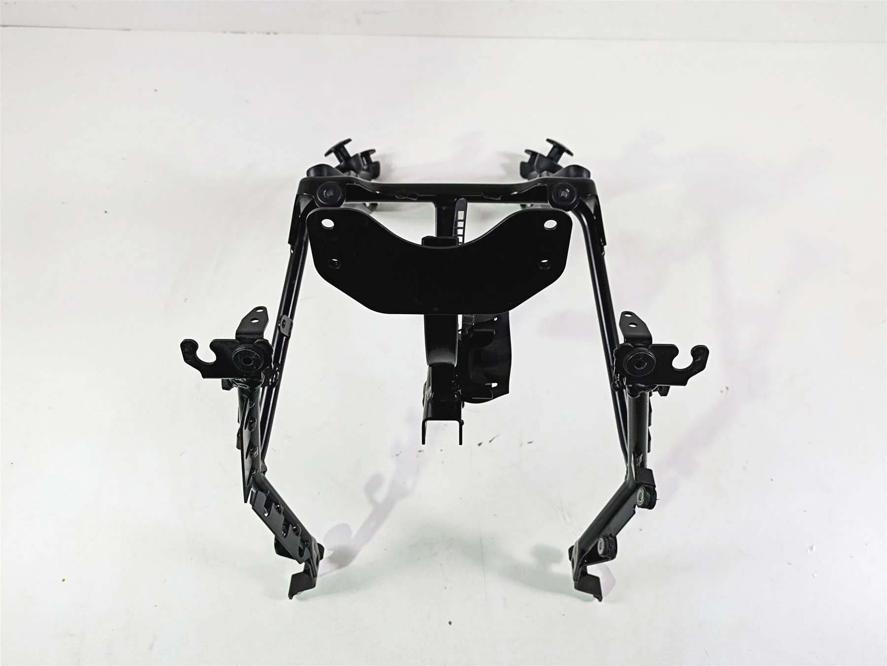 2016 Moto Guzzi Stelvio 1200 8V NTX Front Stay Holder Carrier Support 886646 - Image 5