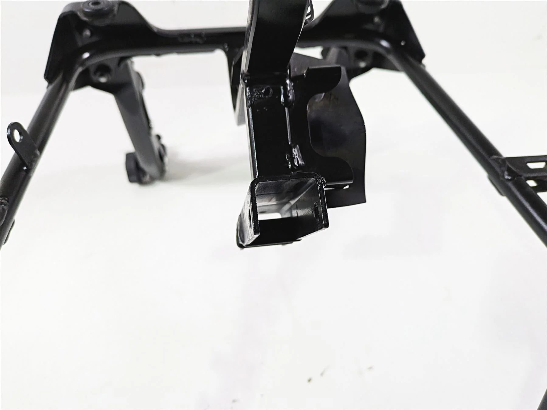 2016 Moto Guzzi Stelvio 1200 8V NTX Front Stay Holder Carrier Support 886646 - Image 8