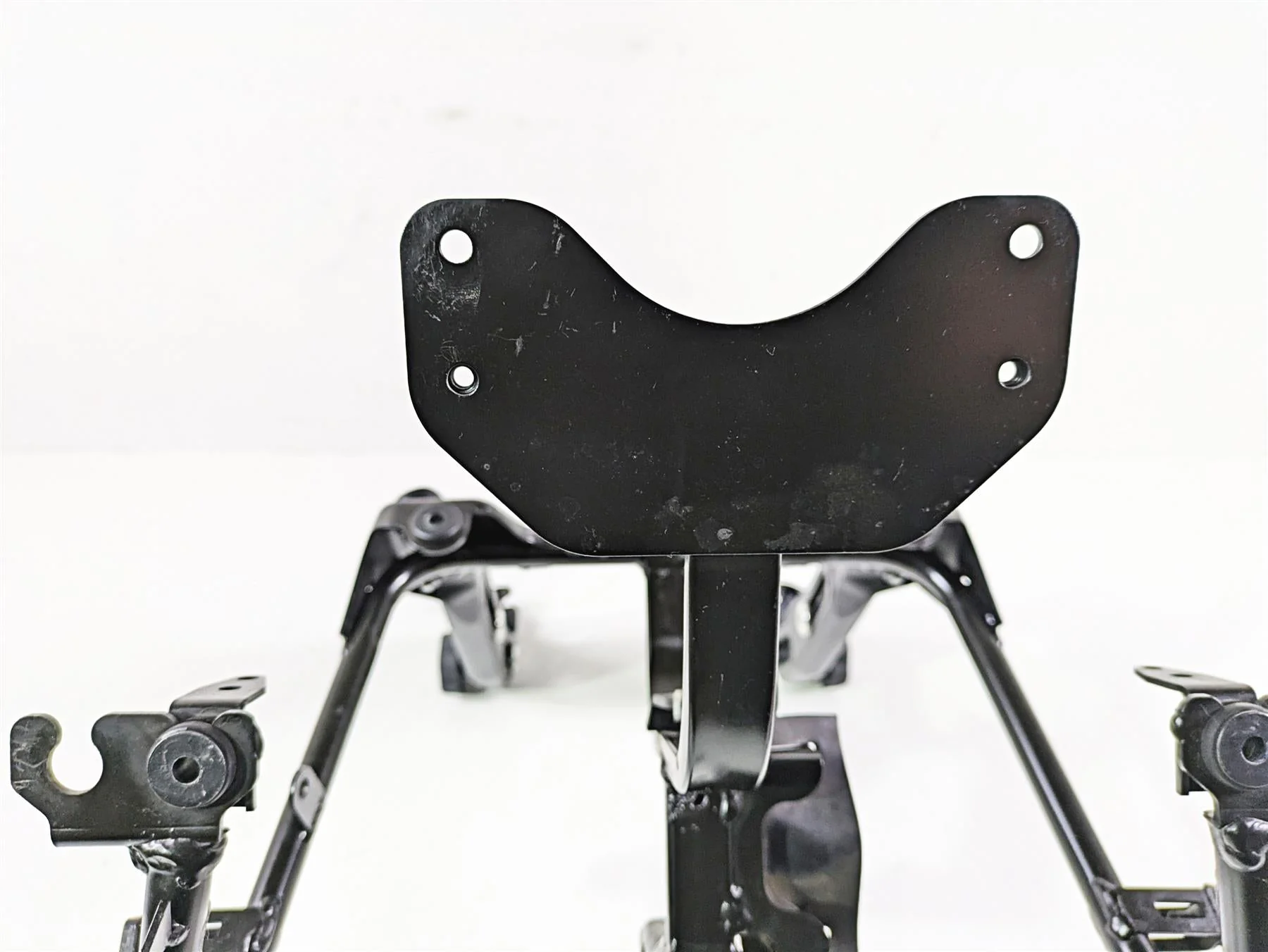 2016 Moto Guzzi Stelvio 1200 8V NTX Front Stay Holder Carrier Support 886646 - Image 9