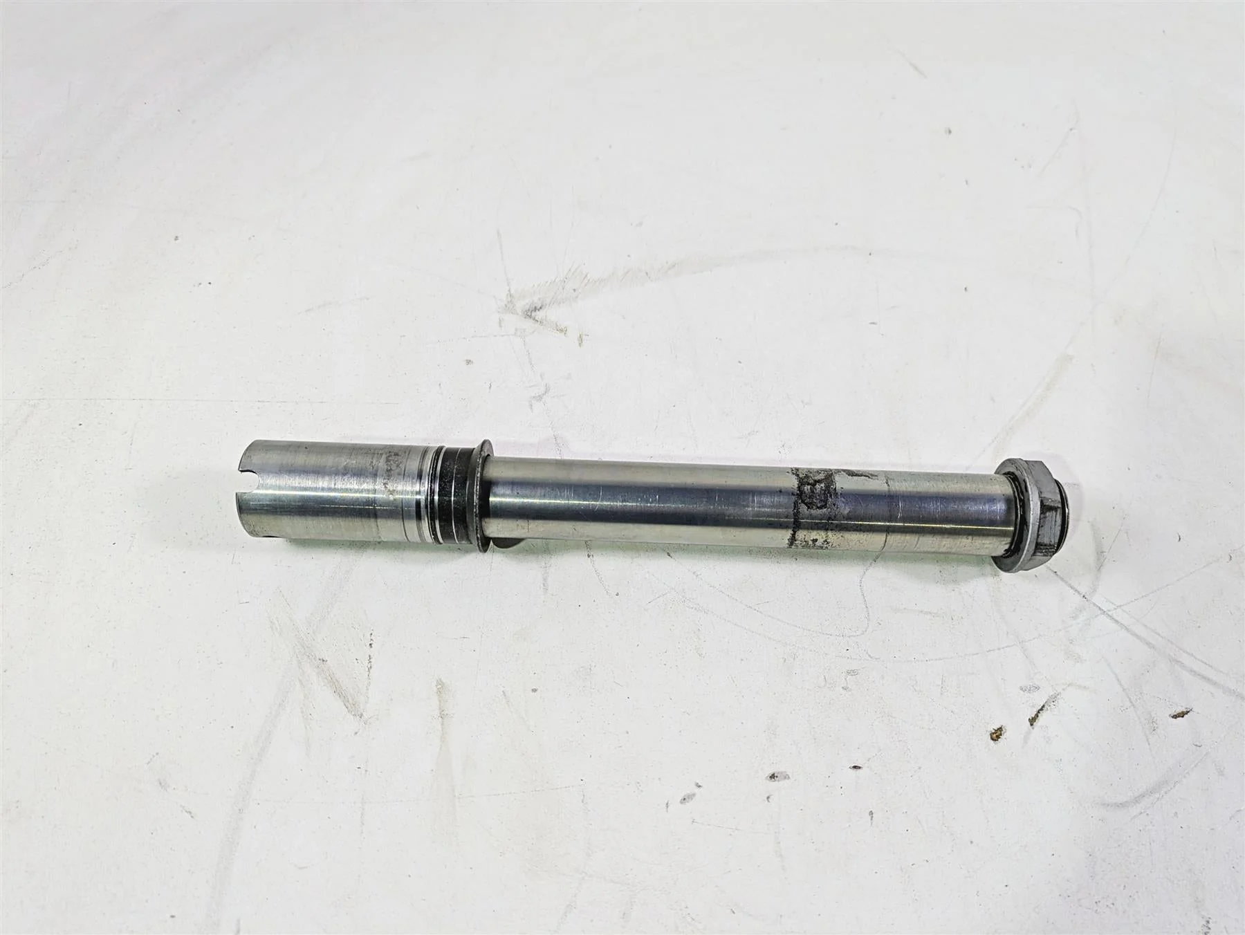 2016 Moto Guzzi Stelvio 1200 8V NTX Front Wheel Axle Spindle 978030