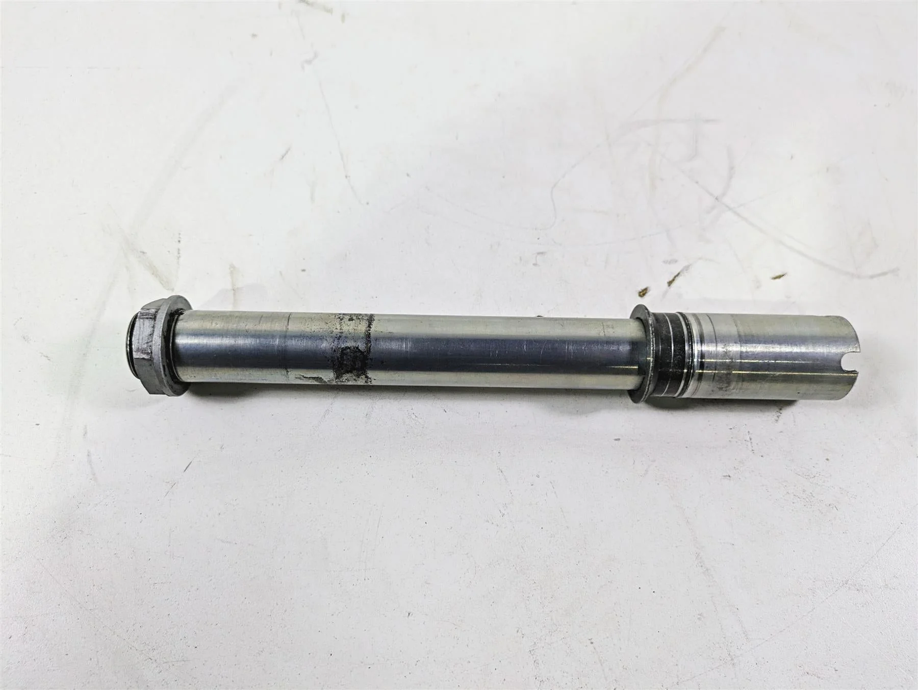 2016 Moto Guzzi Stelvio 1200 8V NTX Front Wheel Axle Spindle 978030 - Image 3