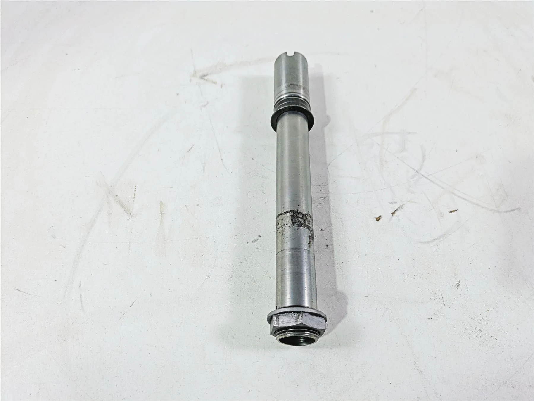 2016 Moto Guzzi Stelvio 1200 8V NTX Front Wheel Axle Spindle 978030 - Image 4