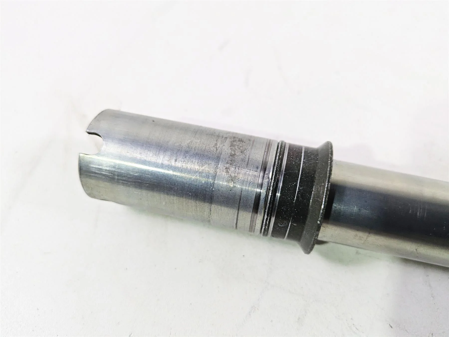 2016 Moto Guzzi Stelvio 1200 8V NTX Front Wheel Axle Spindle 978030 - Image 8