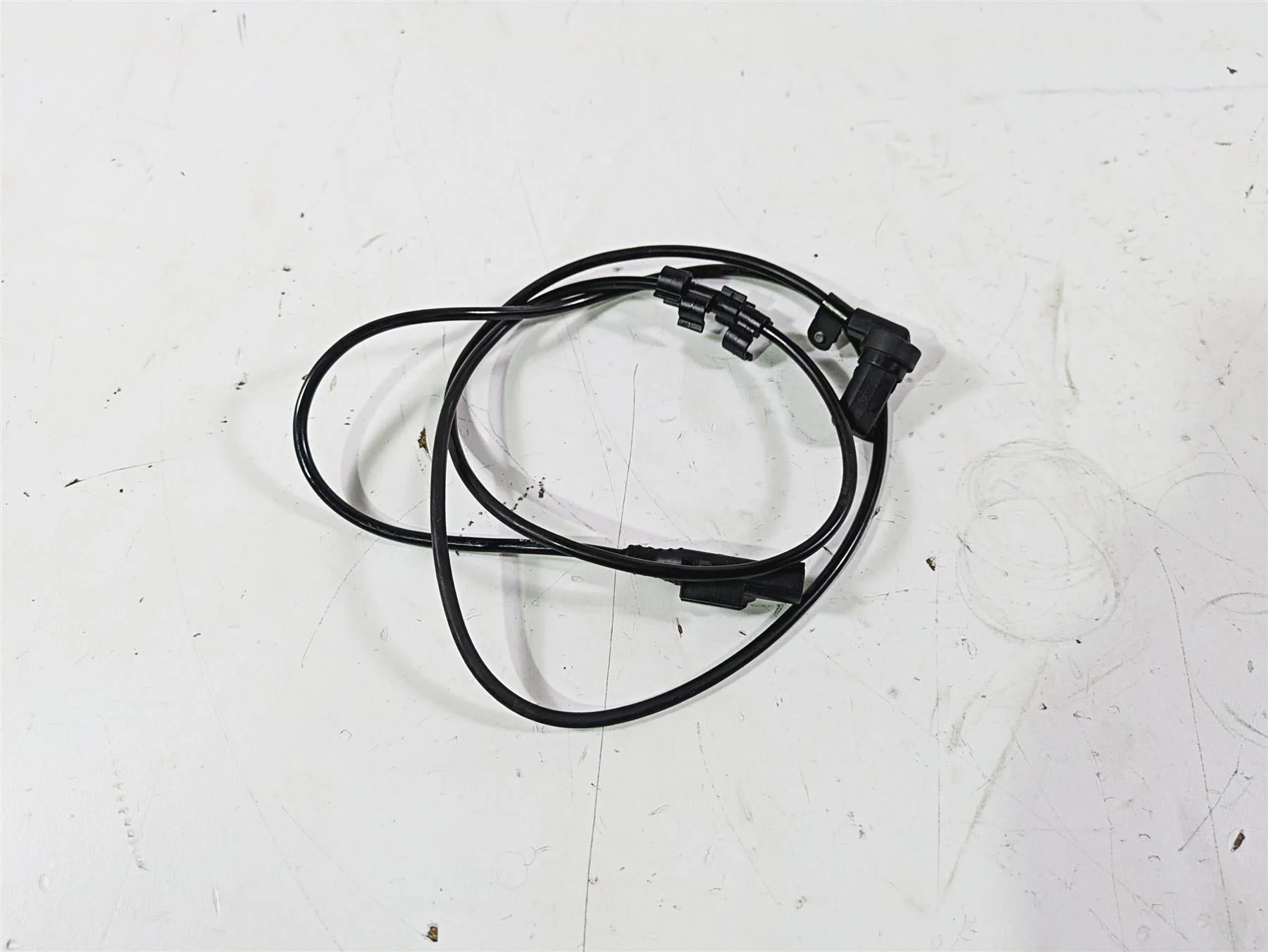 2016 Moto Guzzi Stelvio 1200 8V NTX Front Wheel Speed Abs Brake Sensor 859792