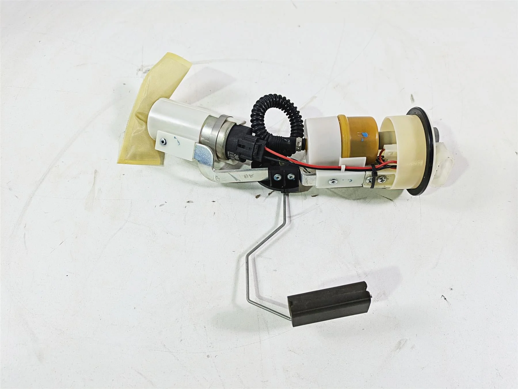 2016 Moto Guzzi Stelvio 1200 8V NTX Fuel Gas Petrol Pump + Level Sender 897636 - Image 3