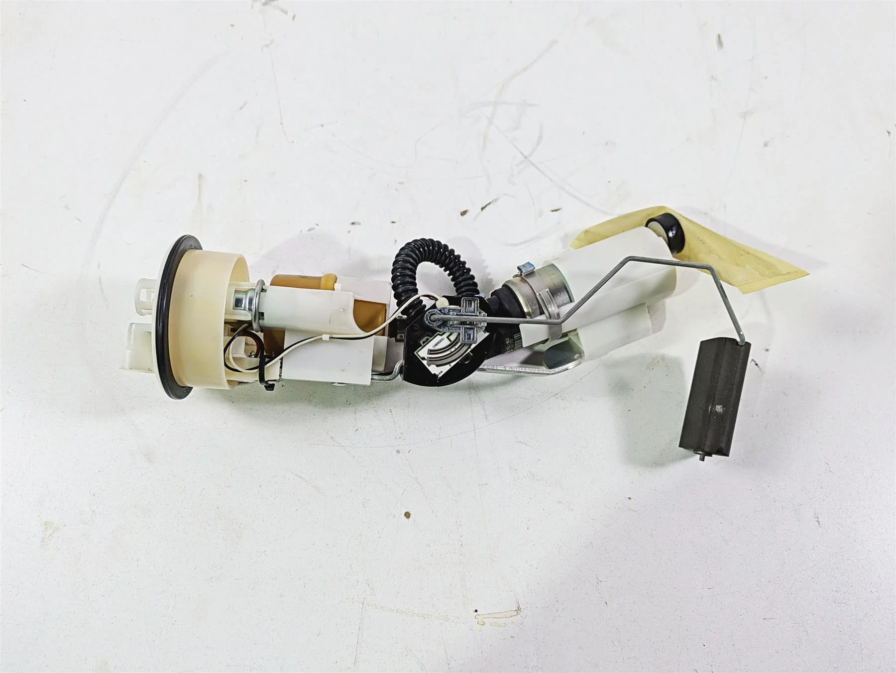 2016 Moto Guzzi Stelvio 1200 8V NTX Fuel Gas Petrol Pump + Level Sender 897636 - Image 9