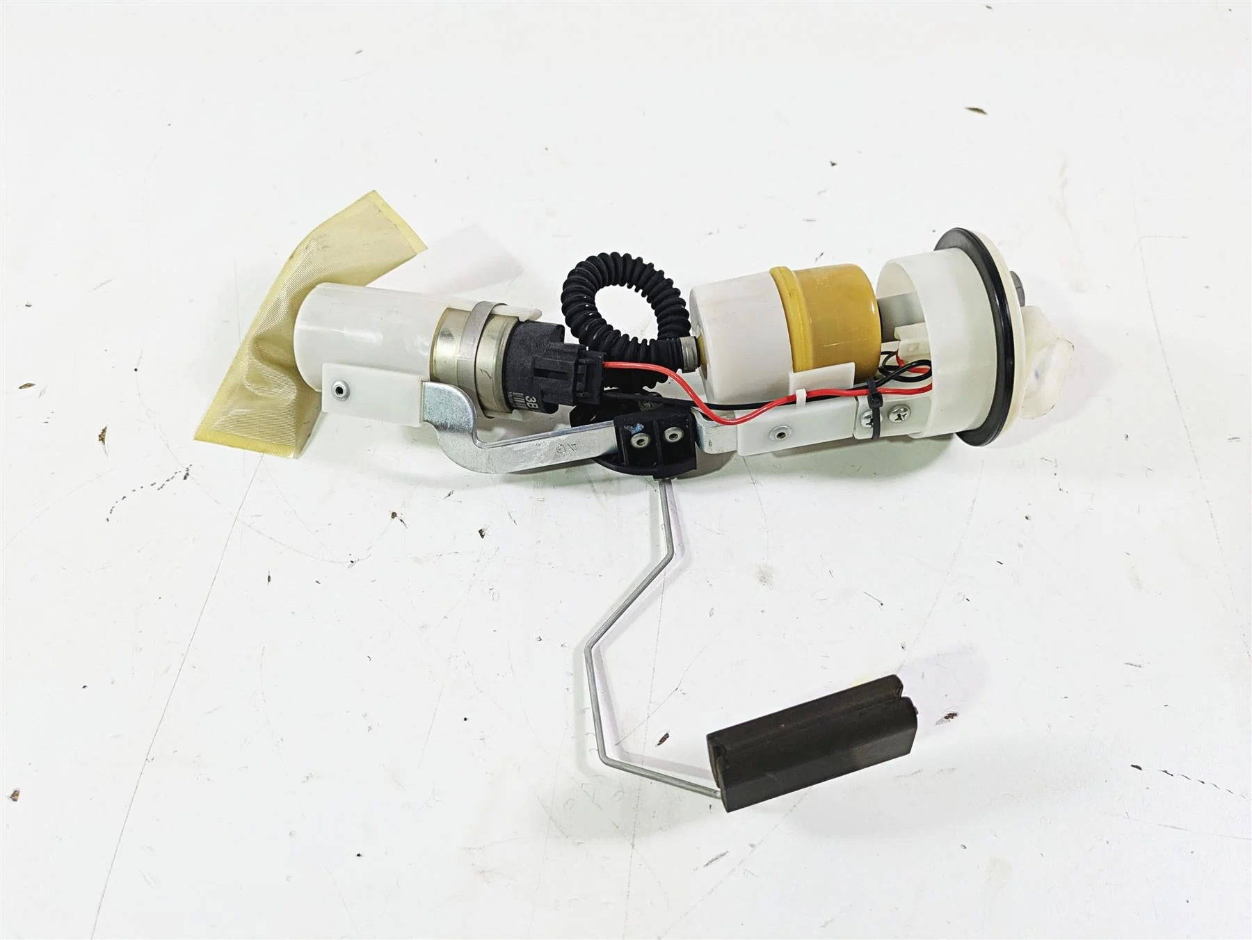 2016 Moto Guzzi Stelvio 1200 8V NTX Fuel Gas Petrol Pump - Tested 897636 - Image 3