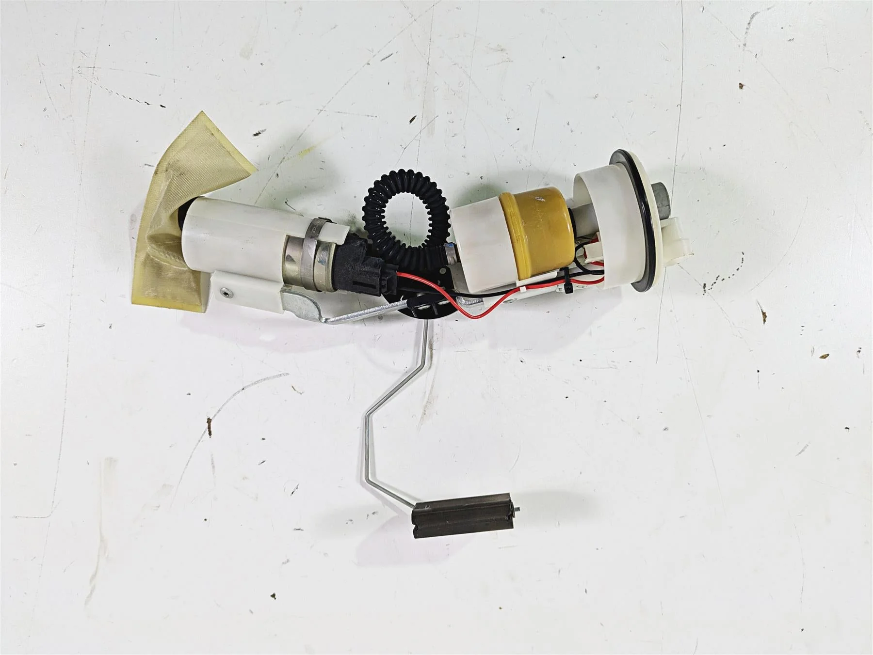 2016 Moto Guzzi Stelvio 1200 8V NTX Fuel Gas Petrol Pump - Tested 897636 - Image 5