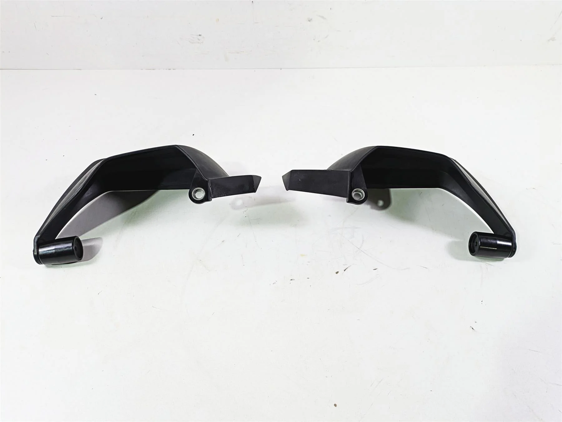 2016 Moto Guzzi Stelvio 1200 8V NTX Hand Guard Protection Set 883254 883253