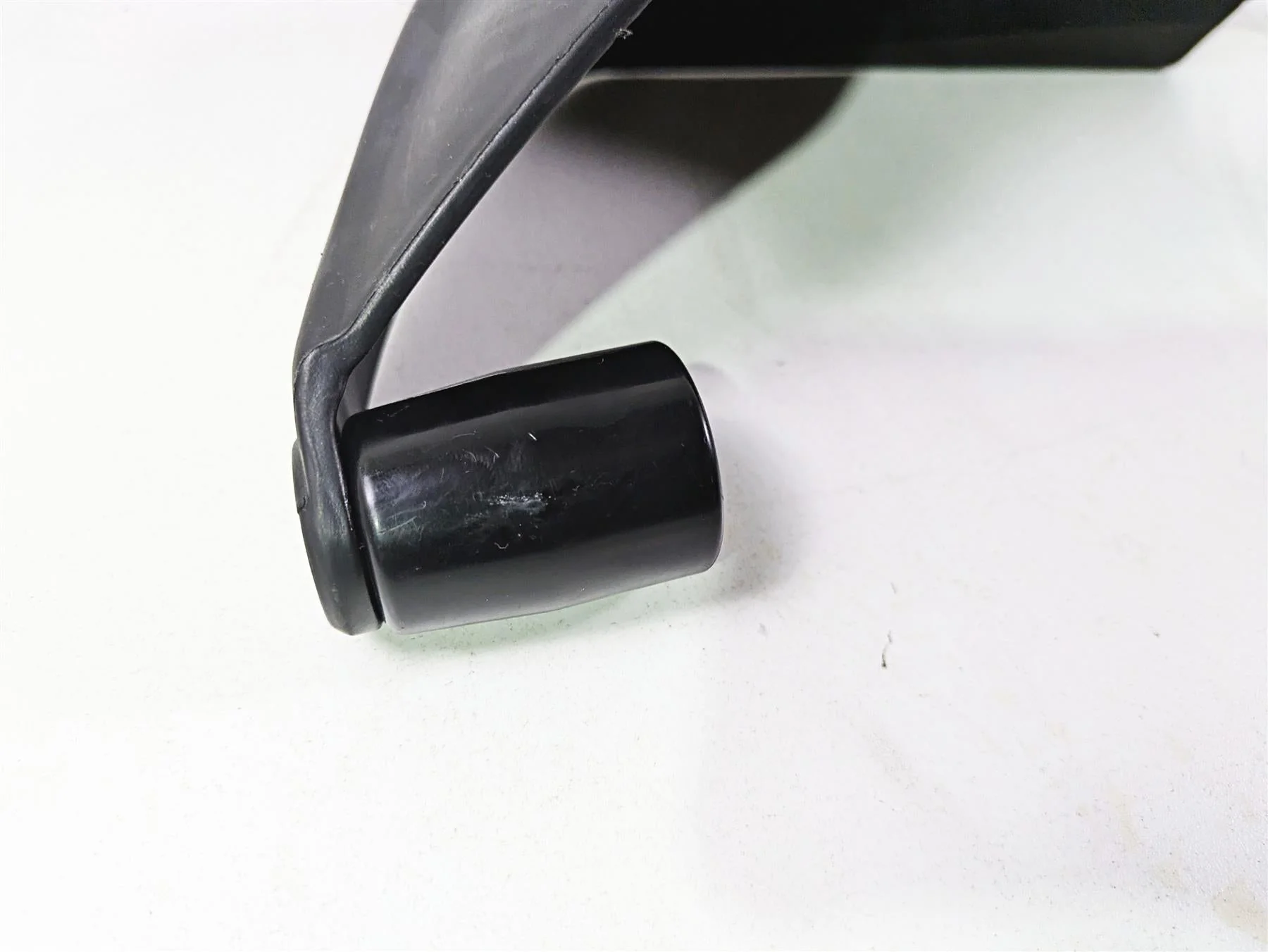 2016 Moto Guzzi Stelvio 1200 8V NTX Hand Guard Protection Set 883254 883253 - Image 7