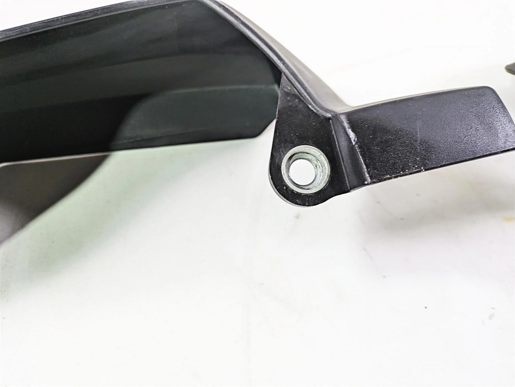 2016 Moto Guzzi Stelvio 1200 8V NTX Hand Guard Protection Set 883254 883253 - Image 8